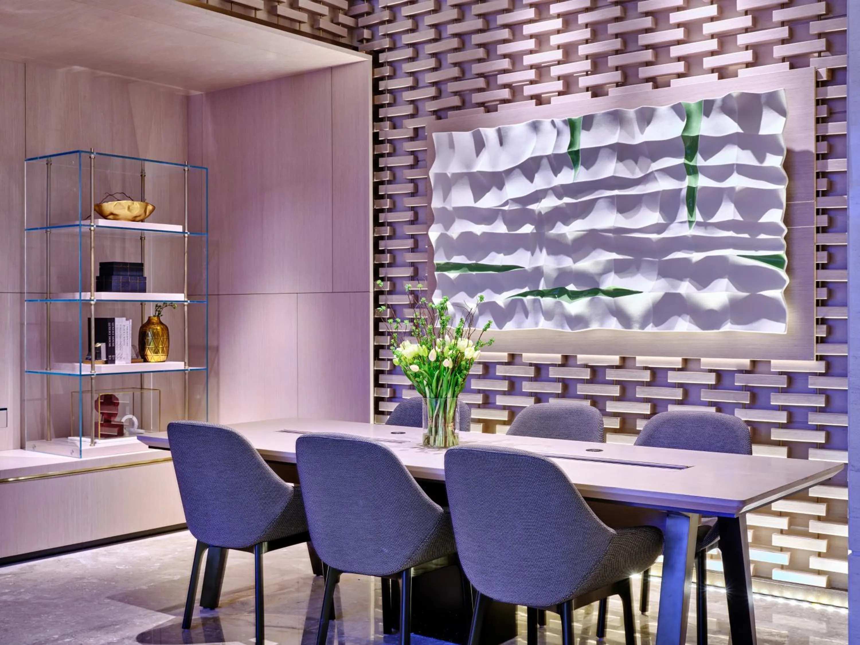 Business facilities in Hampton by Hilton Shenzhen North Station