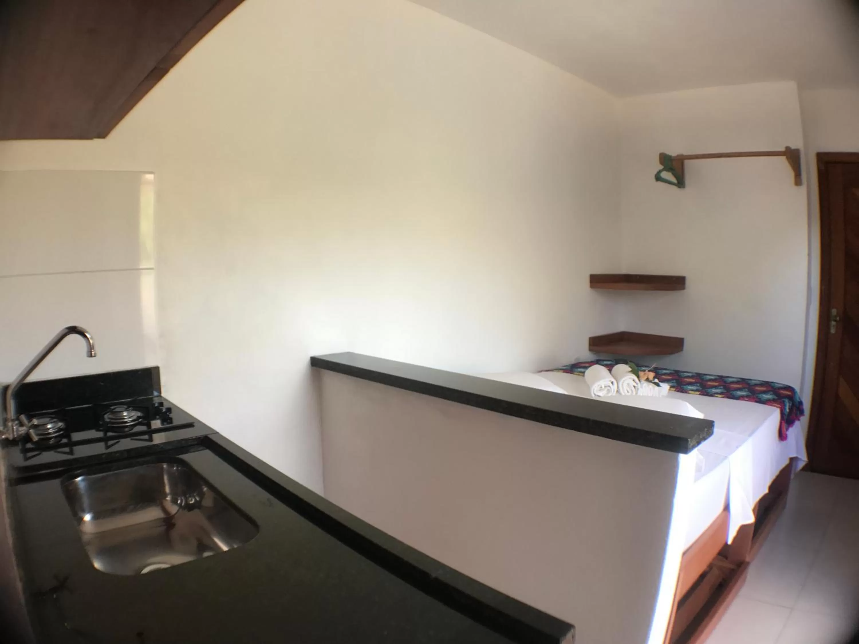 Kitchen or kitchenette in Arpoador Flat