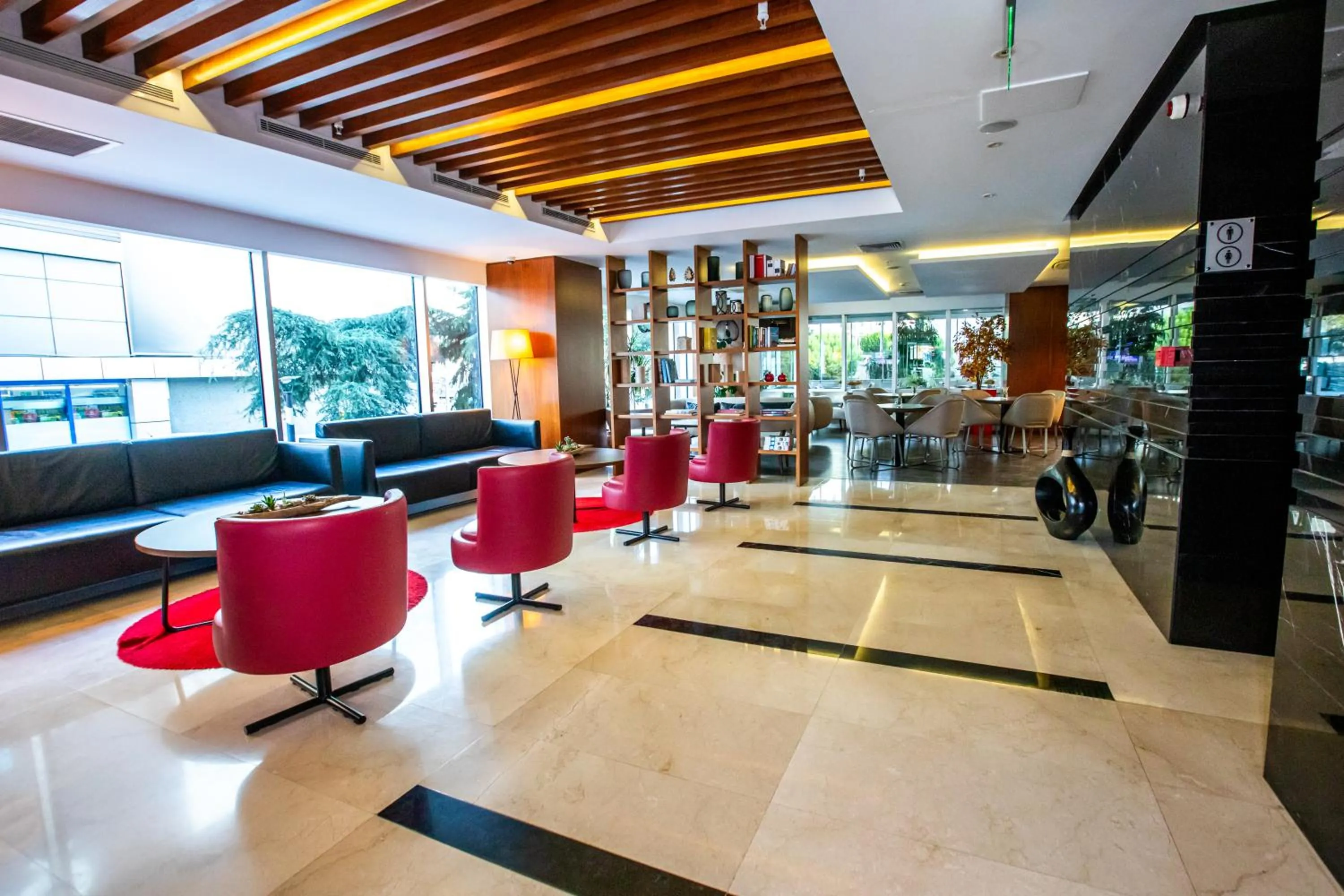 Lobby or reception in Ramada Encore Istanbul Kartal