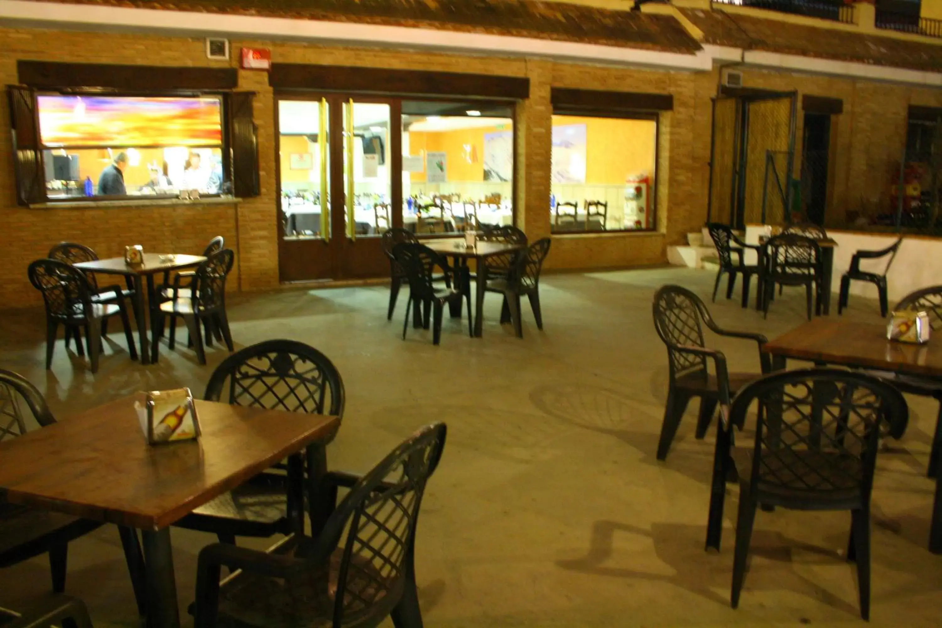 Lounge or bar, Restaurant/Places to Eat in Hotel Rural Huerta del Laurel