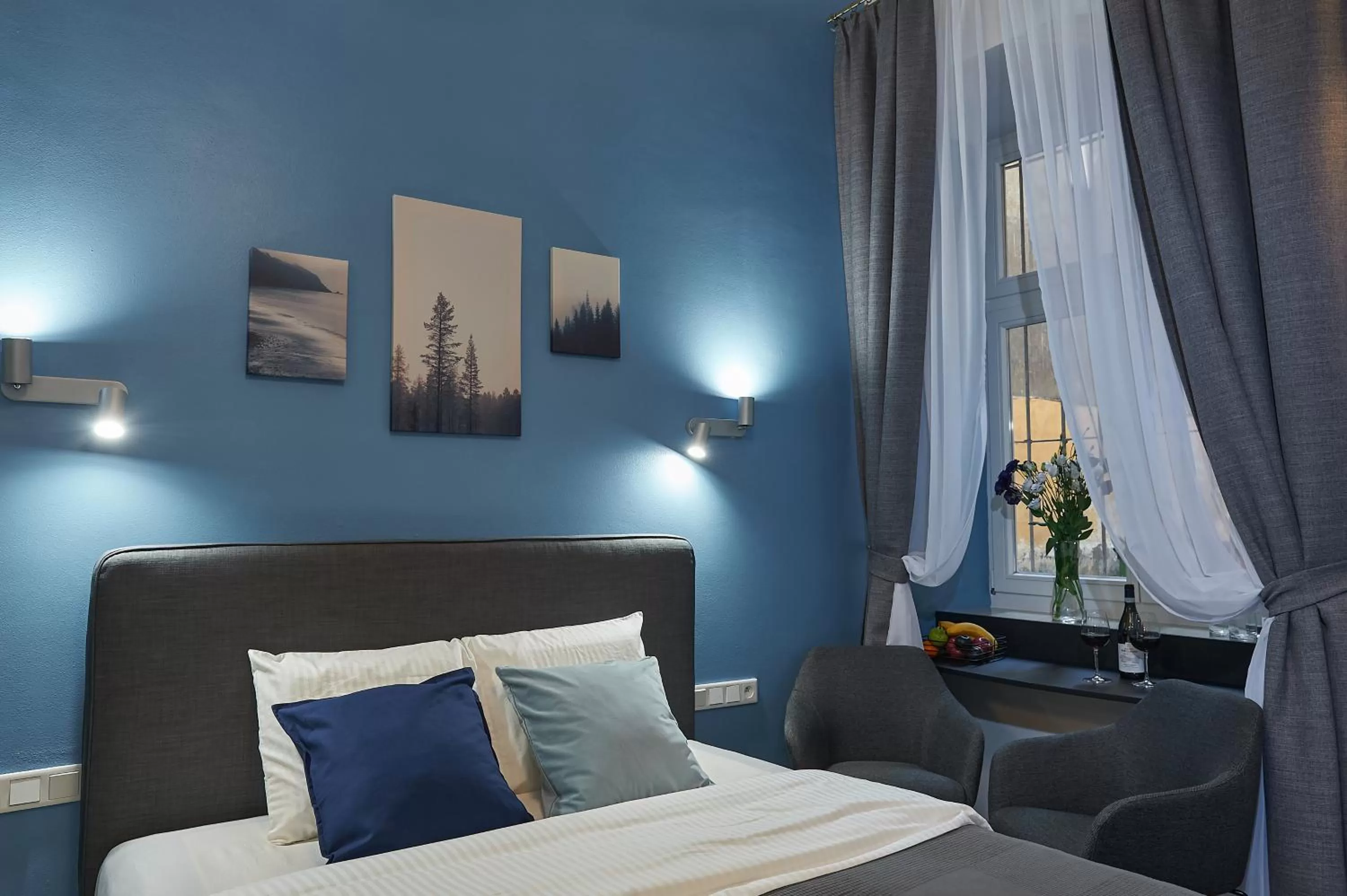 Bedroom, Bed in 7 HEAVEN Elegant Rooms KRAKÓW Old Town