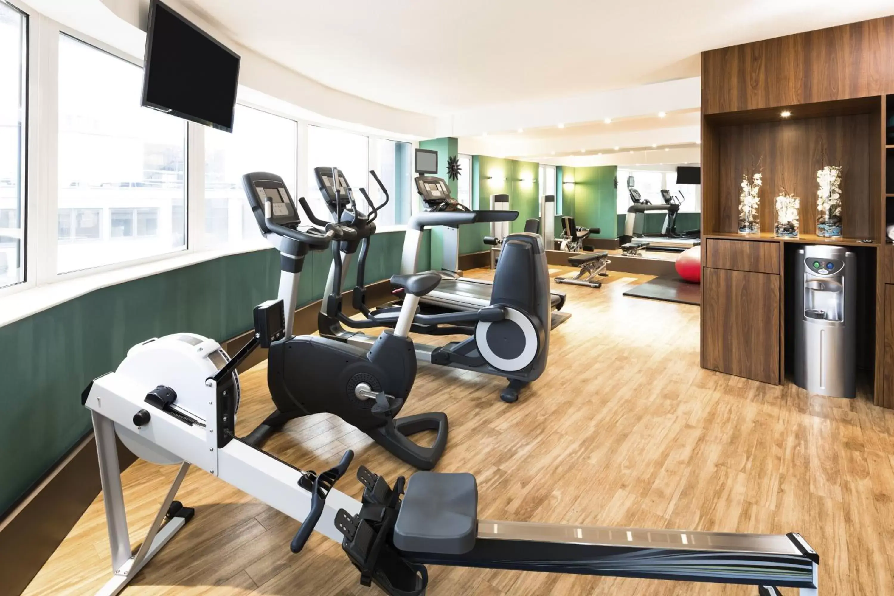 Fitness centre/facilities, Fitness Center/Facilities in Novotel London Bridge