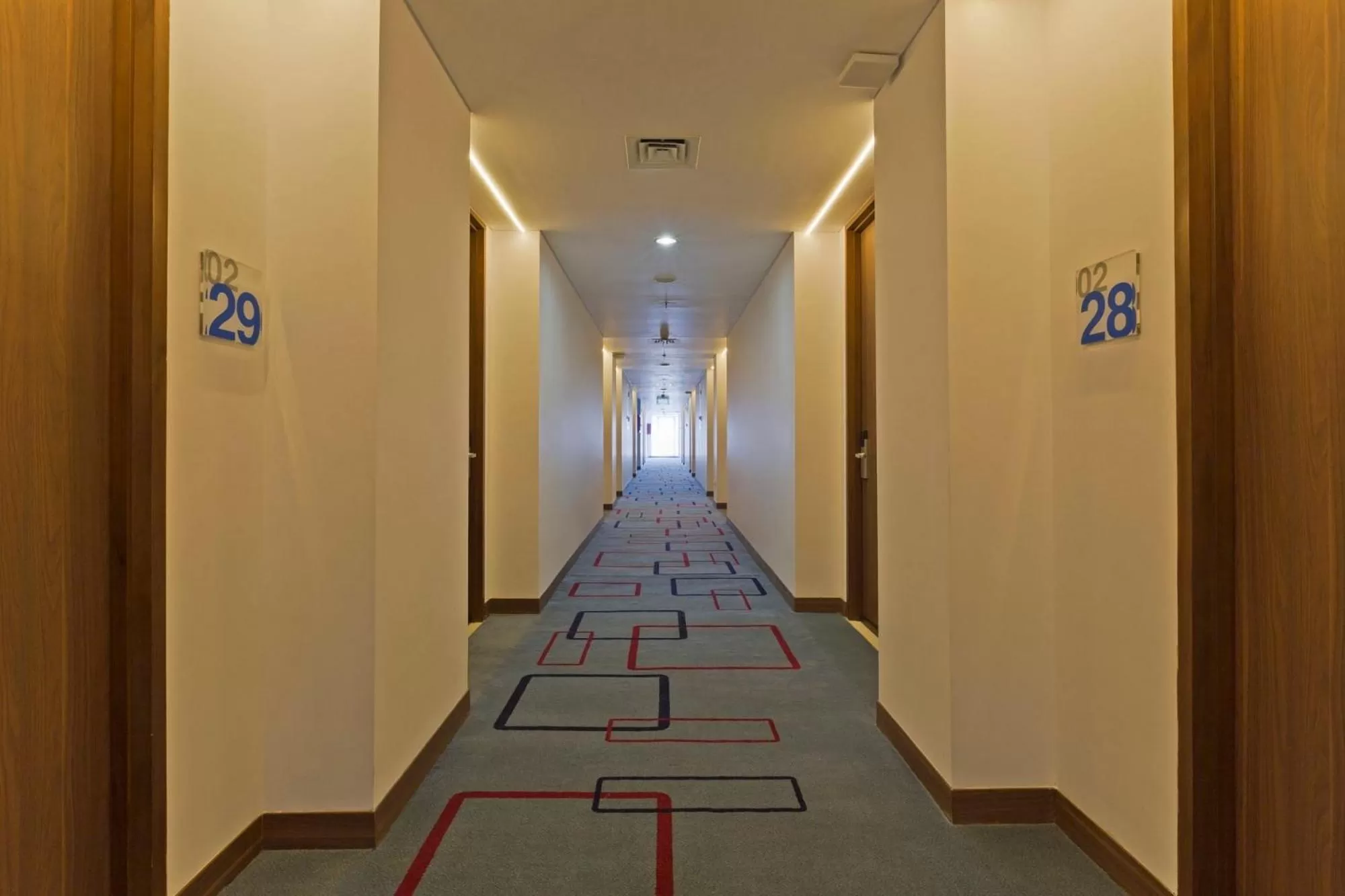 Property building in Holiday Inn Express Jakarta Pluit Citygate by IHG