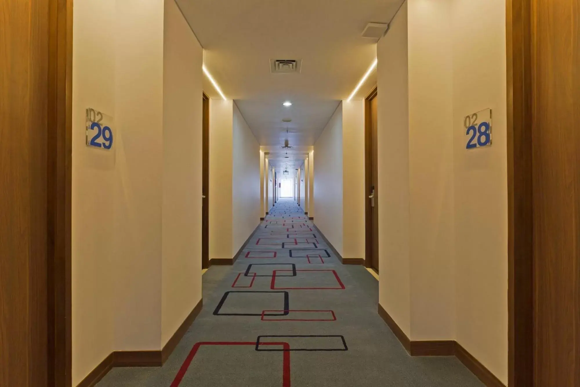 Property building in Holiday Inn Express Jakarta Pluit Citygate by IHG Property building in Holiday Inn Express Jakarta Pluit Citygate by IHG