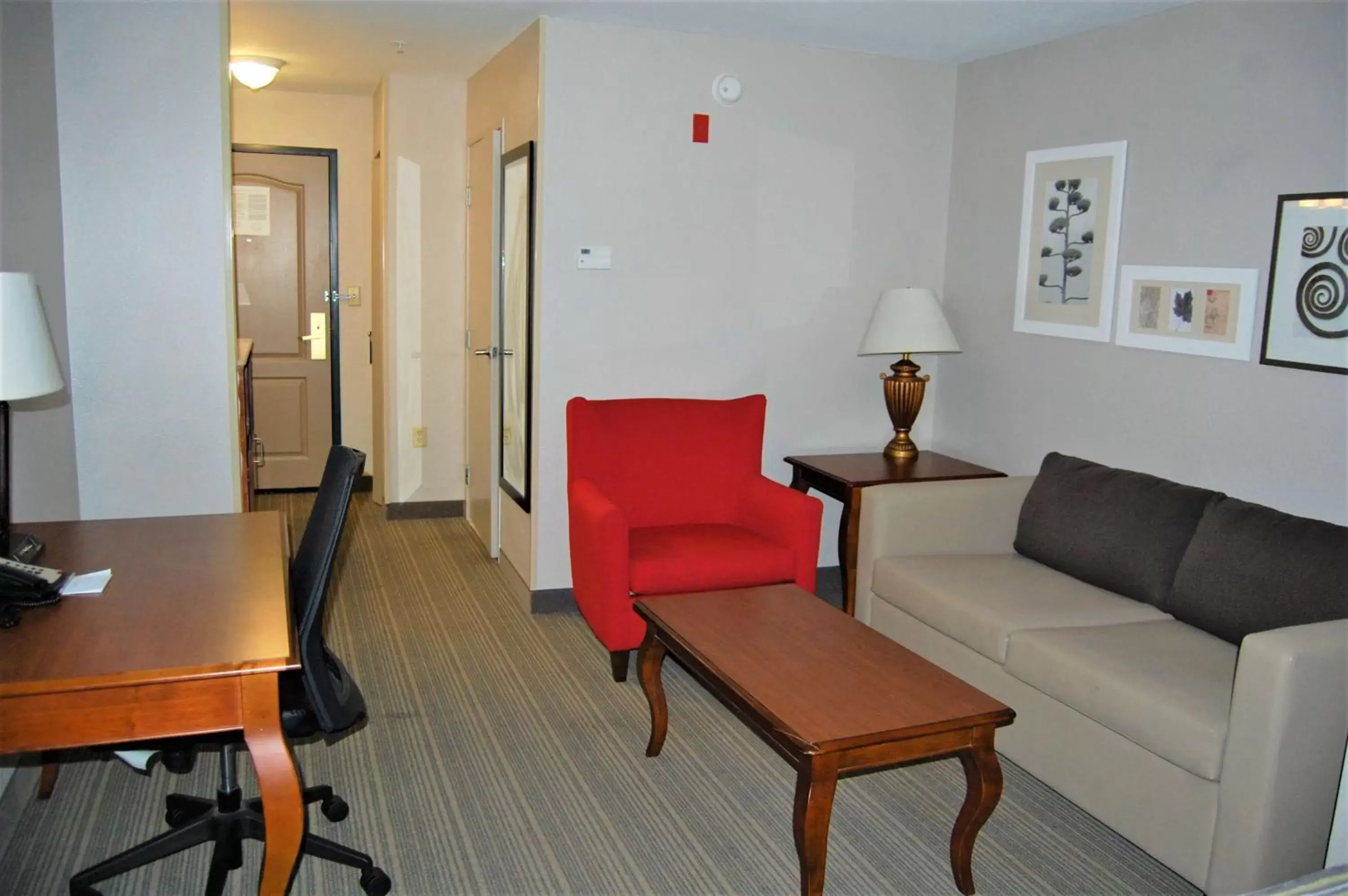 Other, Seating Area in Country Inn & Suites by Radisson, Athens, GA