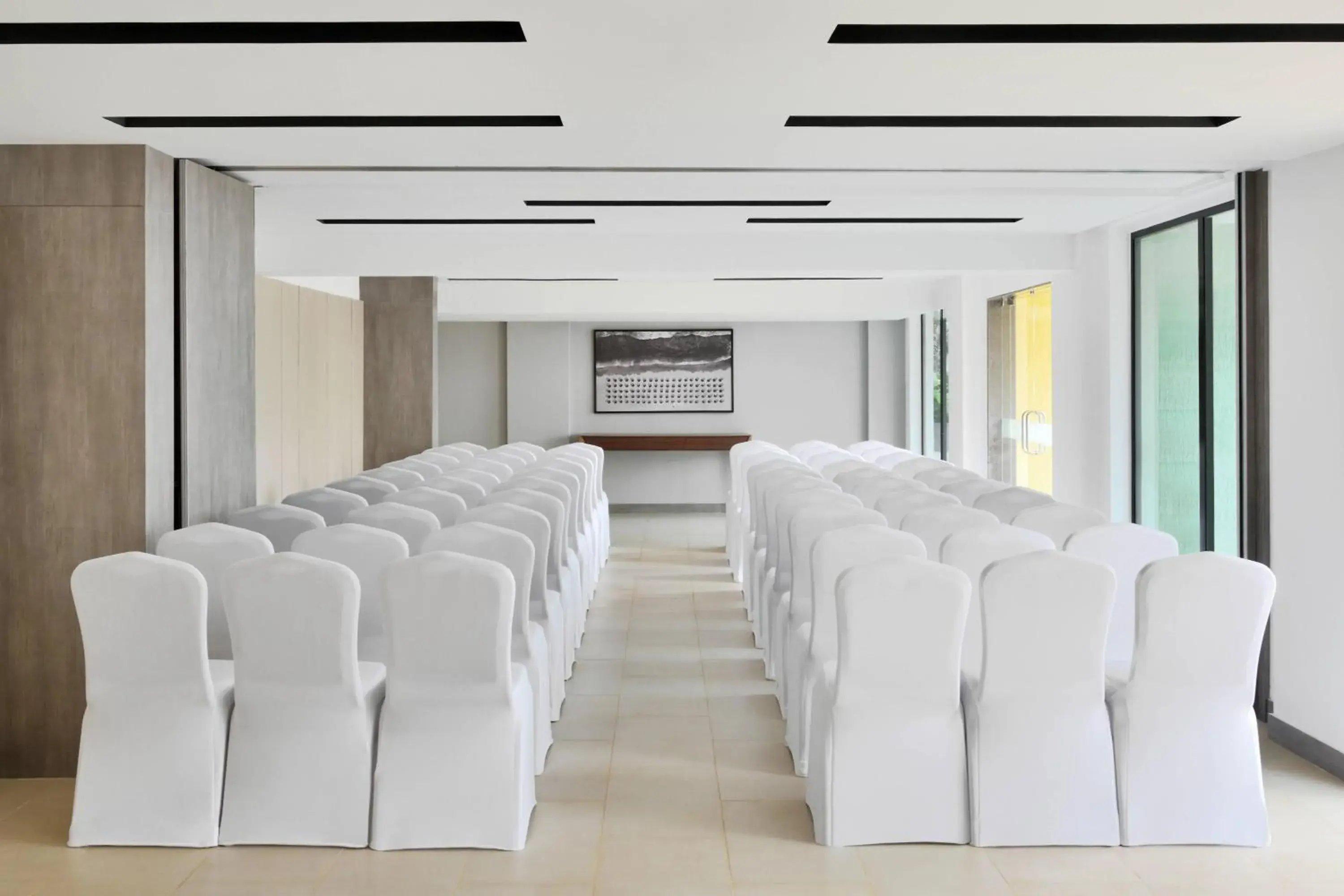 Meeting/conference room in Fairfield by Marriott Goa Anjuna