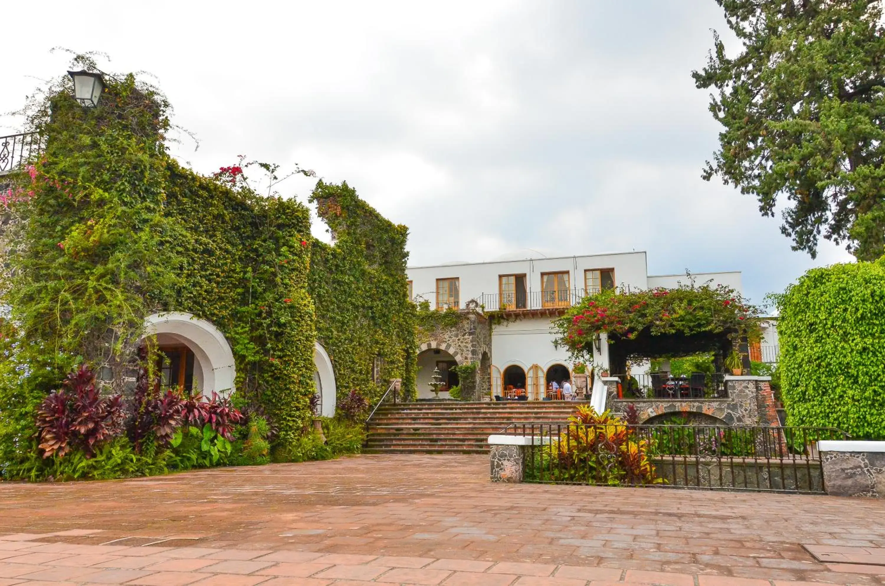 Property Building in Posada del Tepozteco