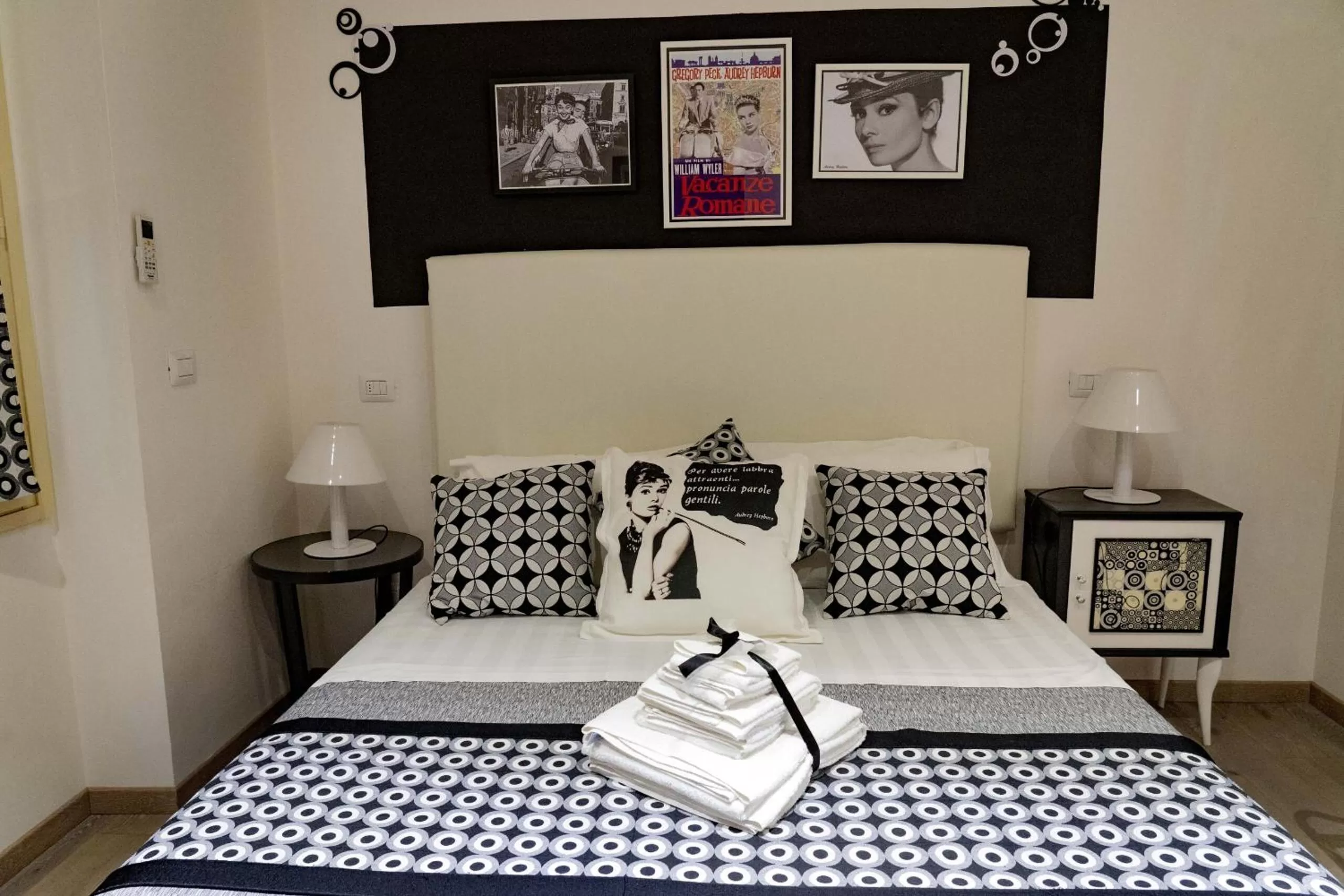 Double Room in Villa Cantoni