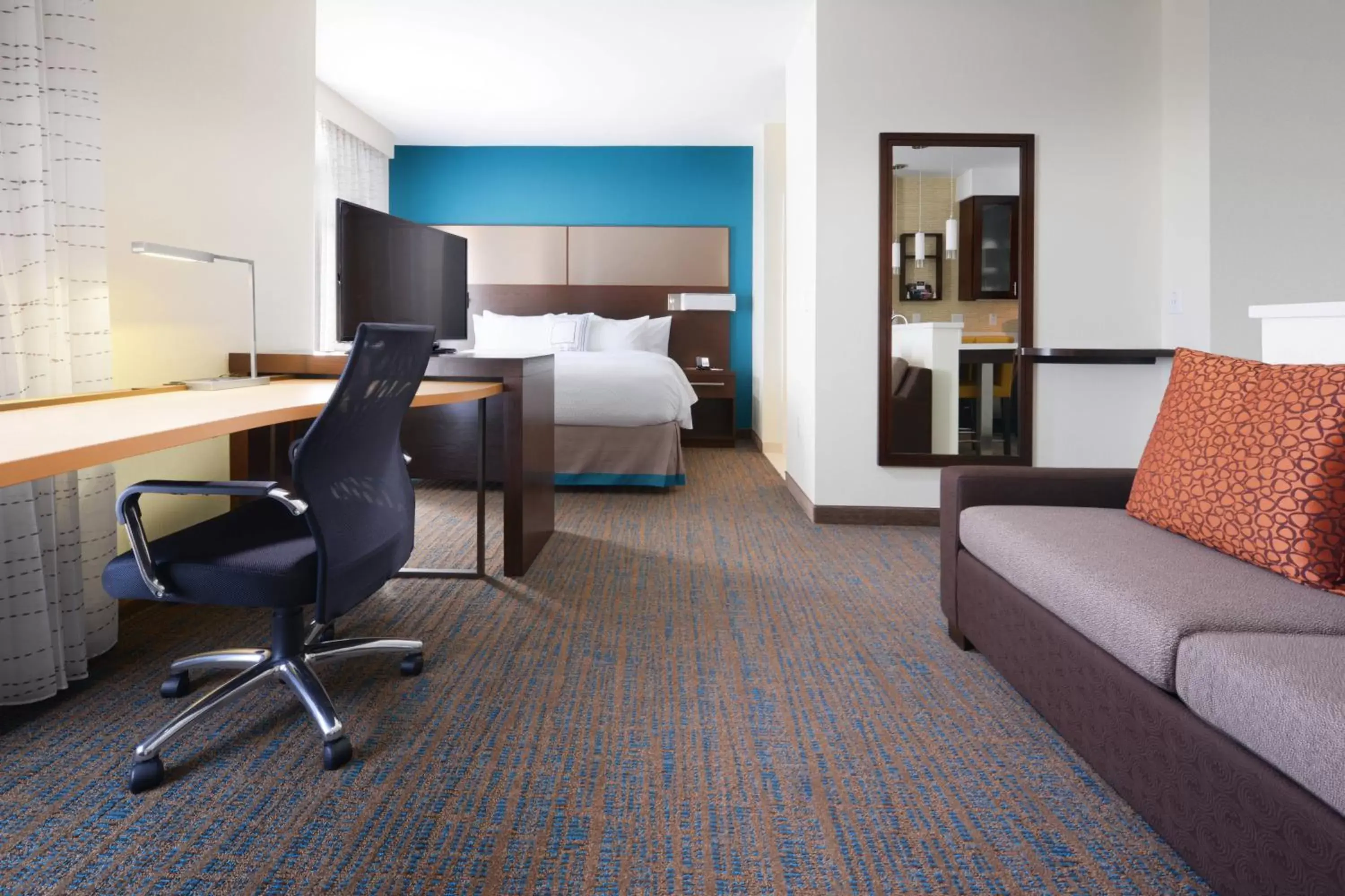 Photo of the whole room in Residence Inn by Marriott Houston Pasadena