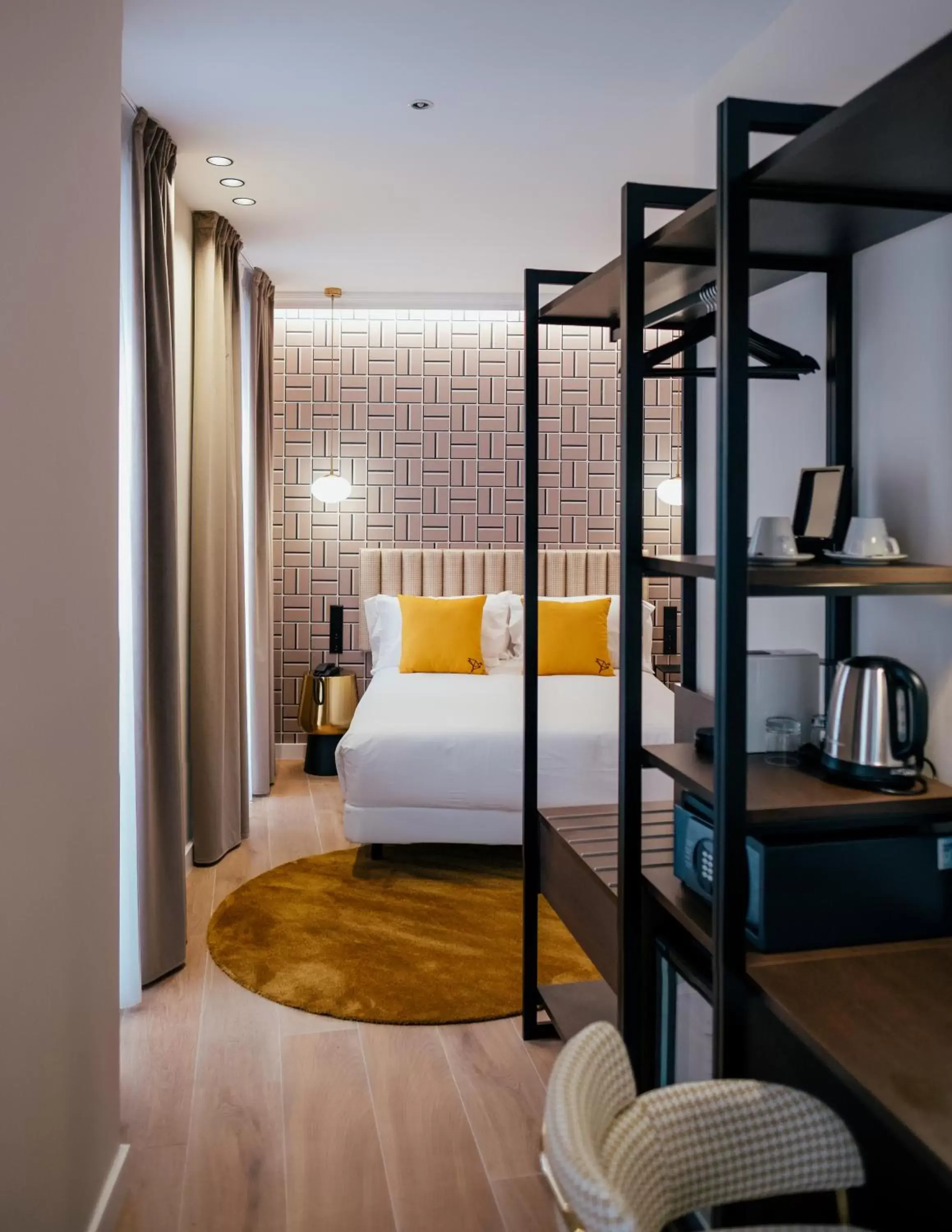 Bedroom in Hotel Cetina Sevilla