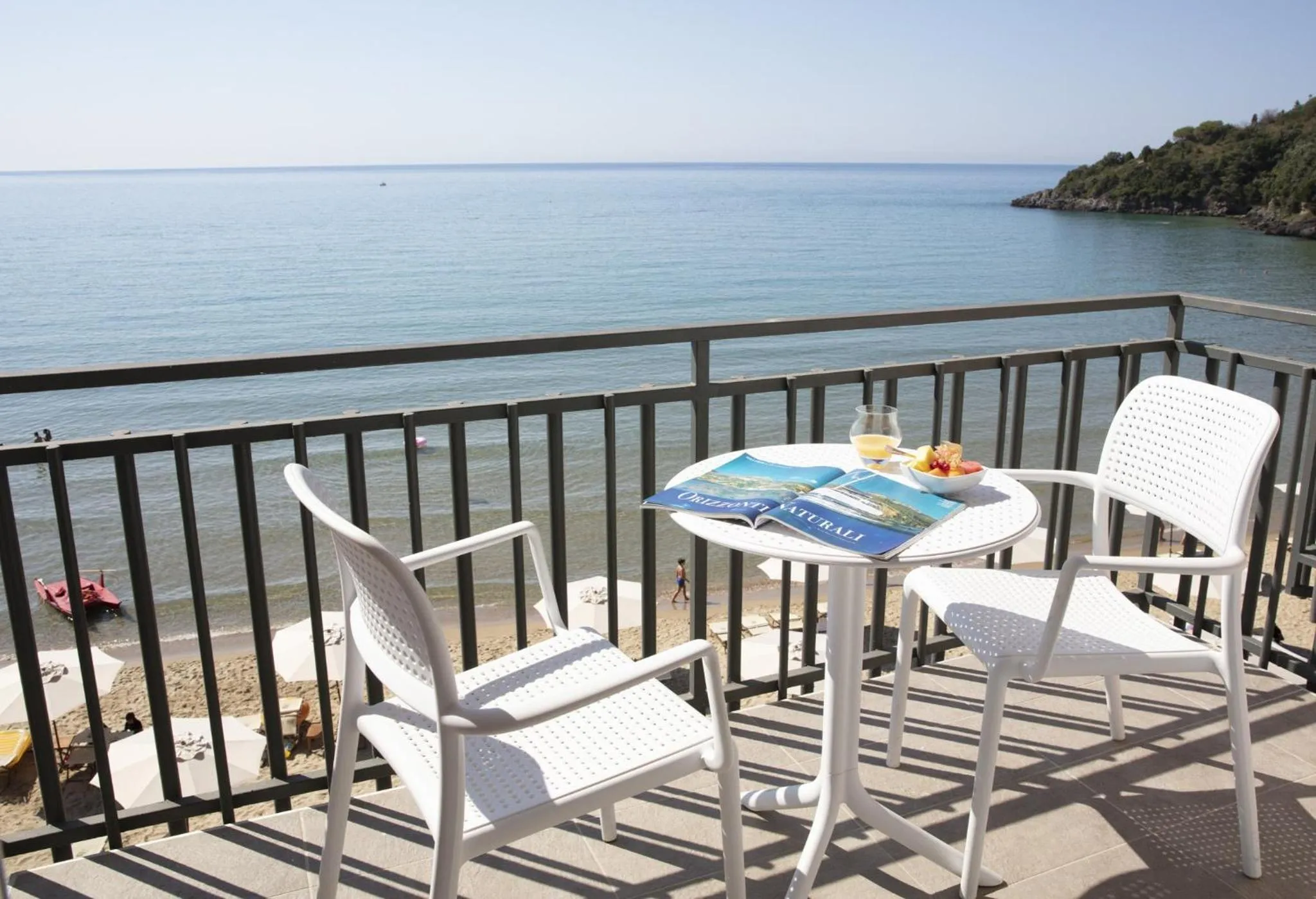 Sea view in Summit Hotel