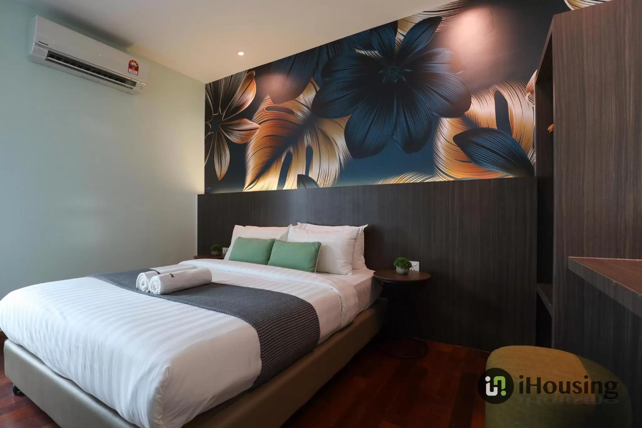 Bed in Trevor Hotel Malacca Town By I Housing