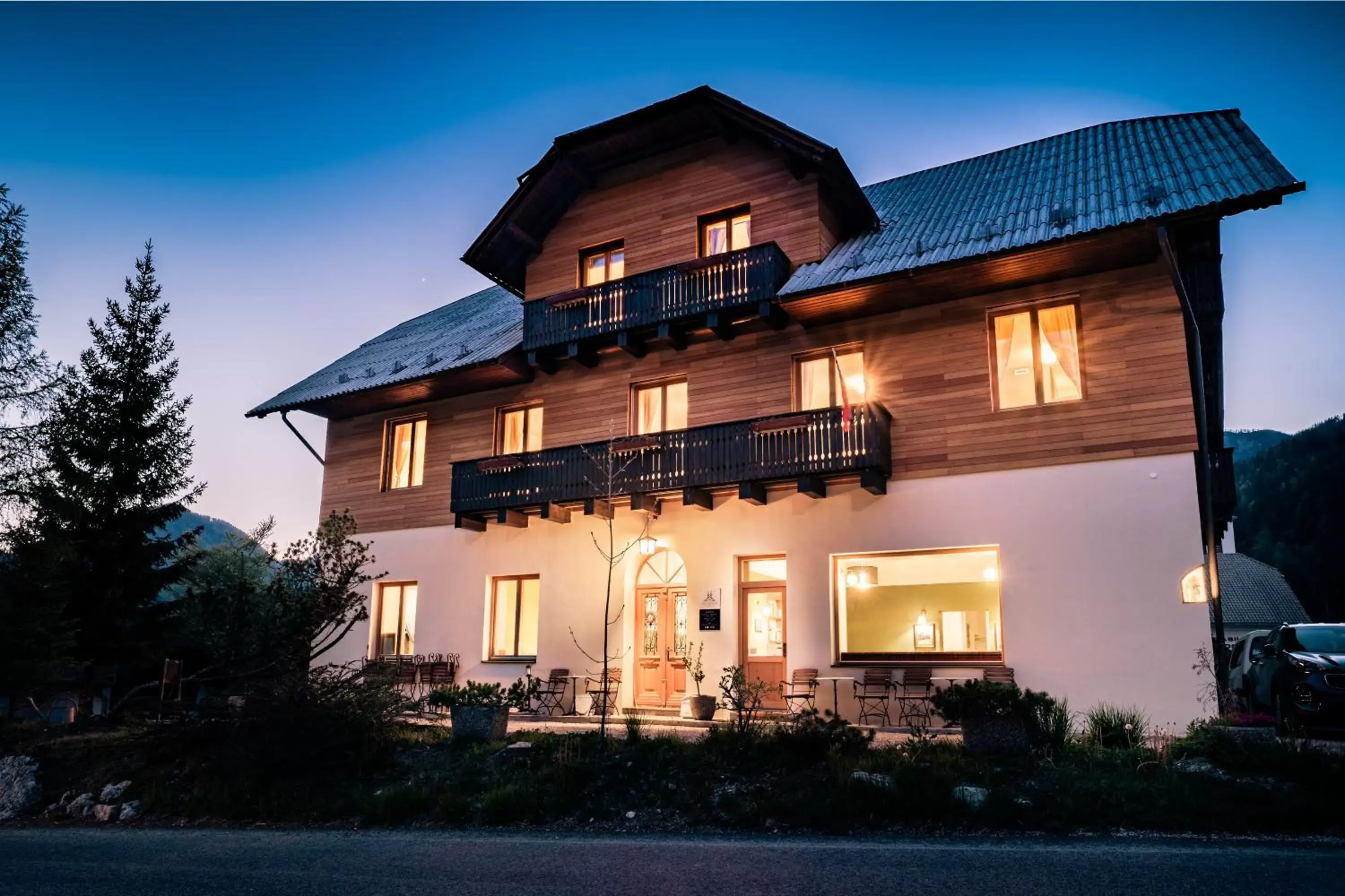 Vila Koman Jezersko Vila Koman Jezersko