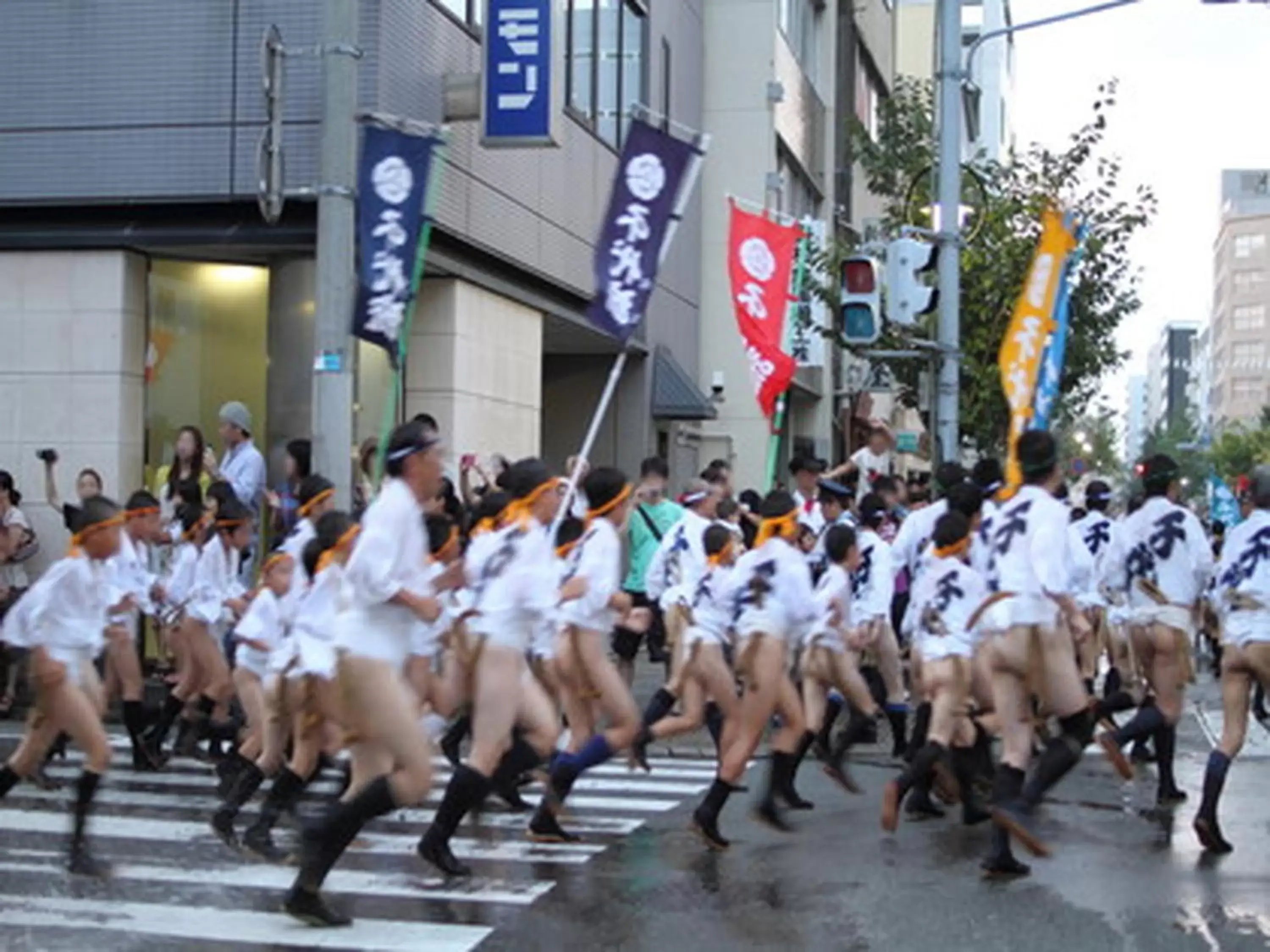 Nearby landmark in Hotel Torifito Hakata Gion