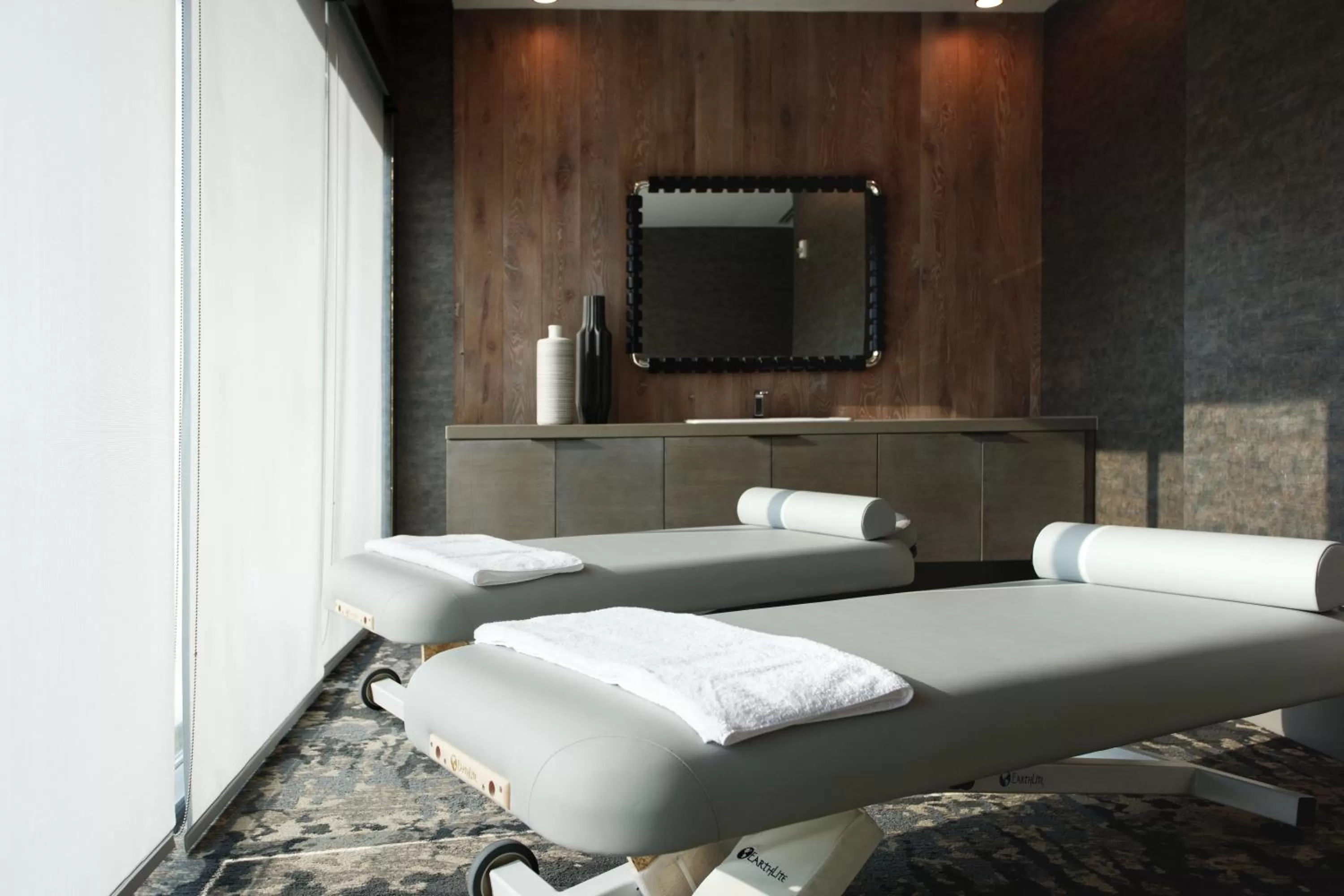 Spa and wellness centre/facilities in Kimpton Hotel Arras by IHG