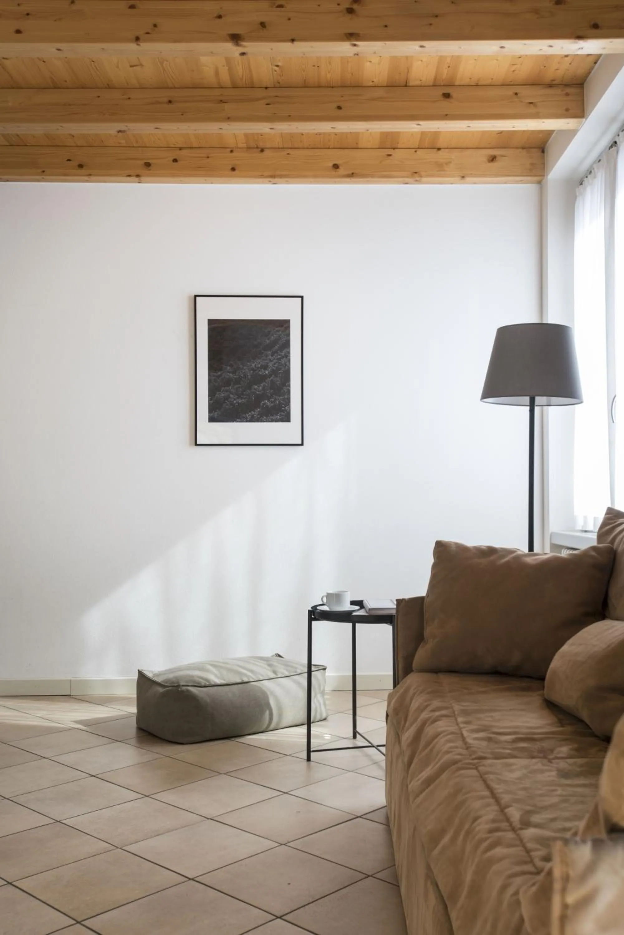 Living room in Residence La Vigna