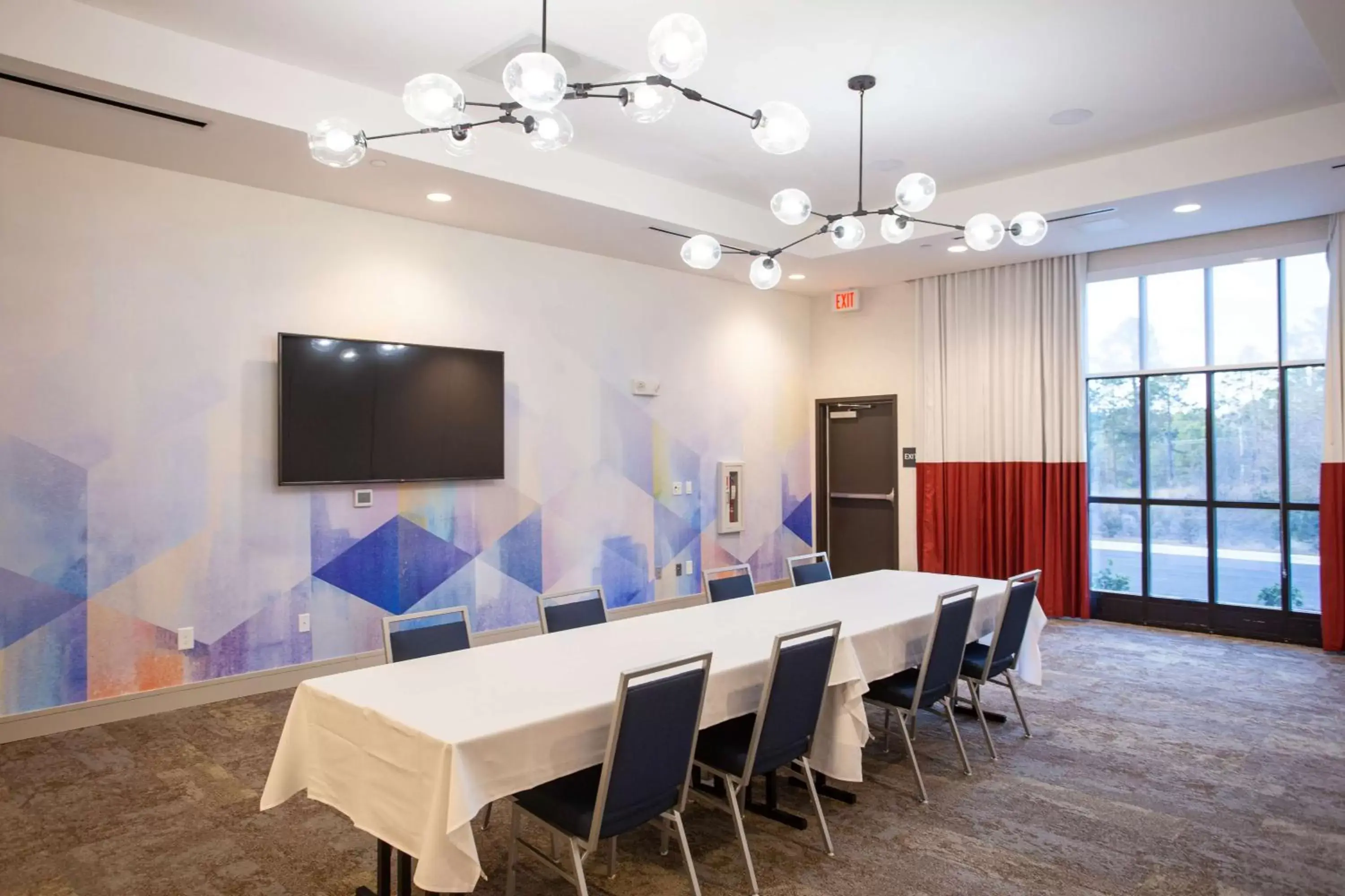 Meeting/conference room in Hilton Garden Inn Southern Pines Pinehurst, Nc