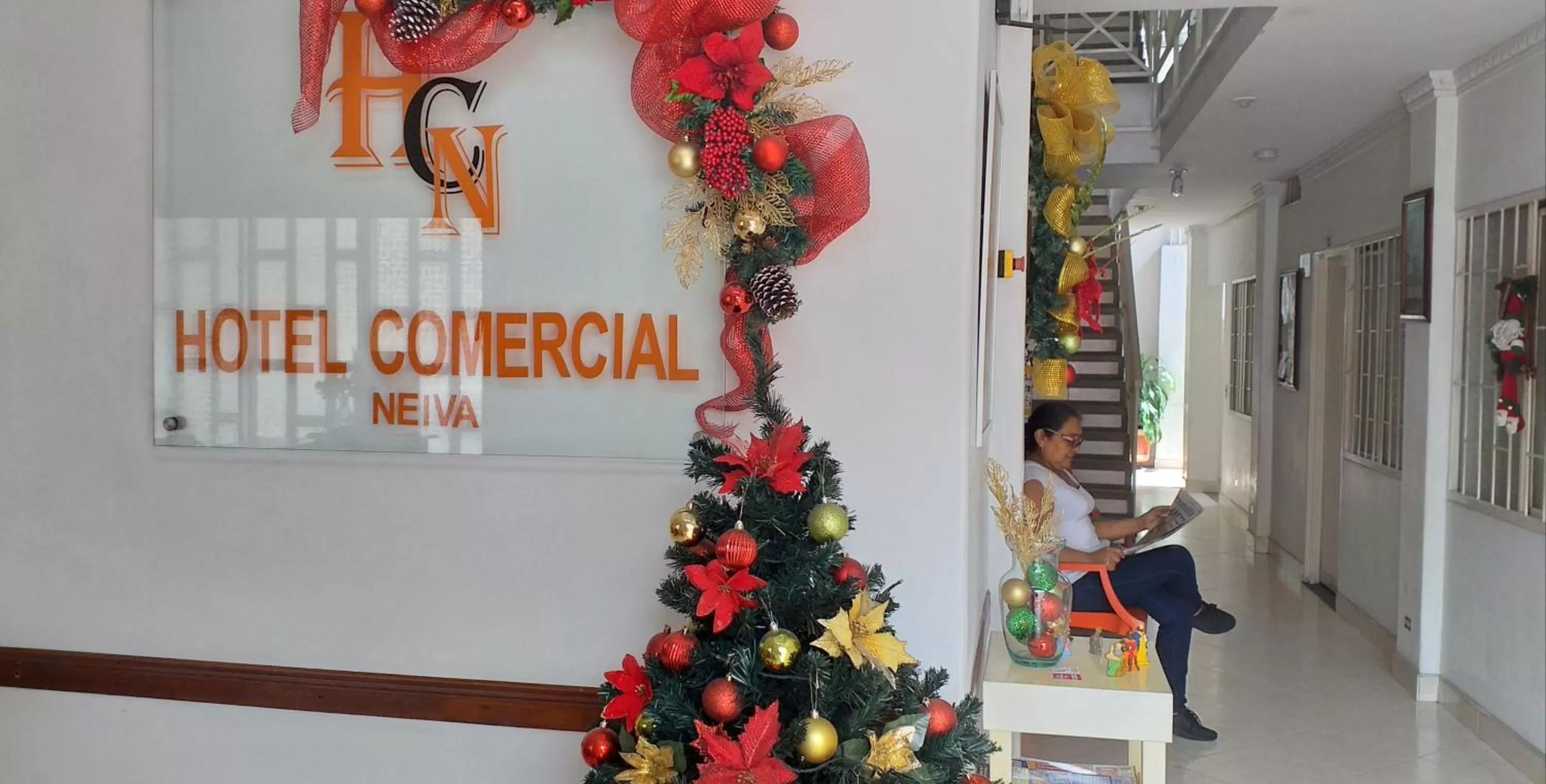 Hotel Comercial Neiva