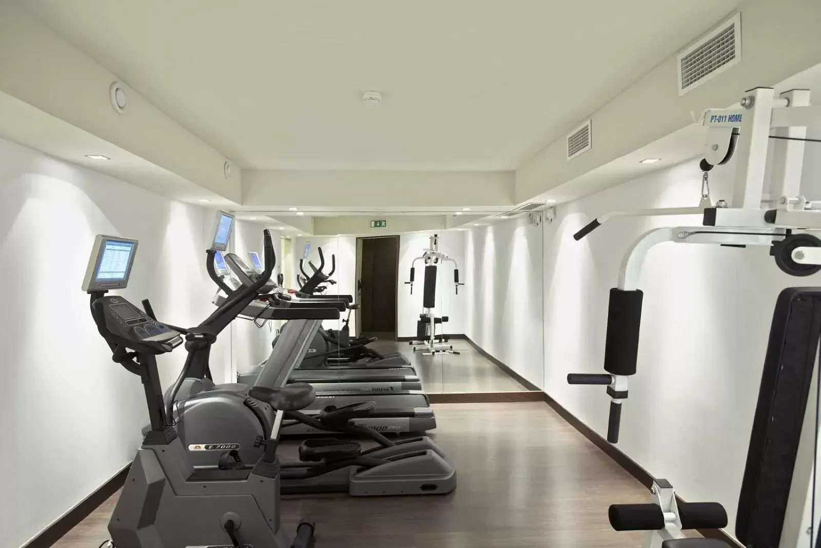 Fitness centre/facilities, Fitness Center/Facilities in BessaHotel Boavista