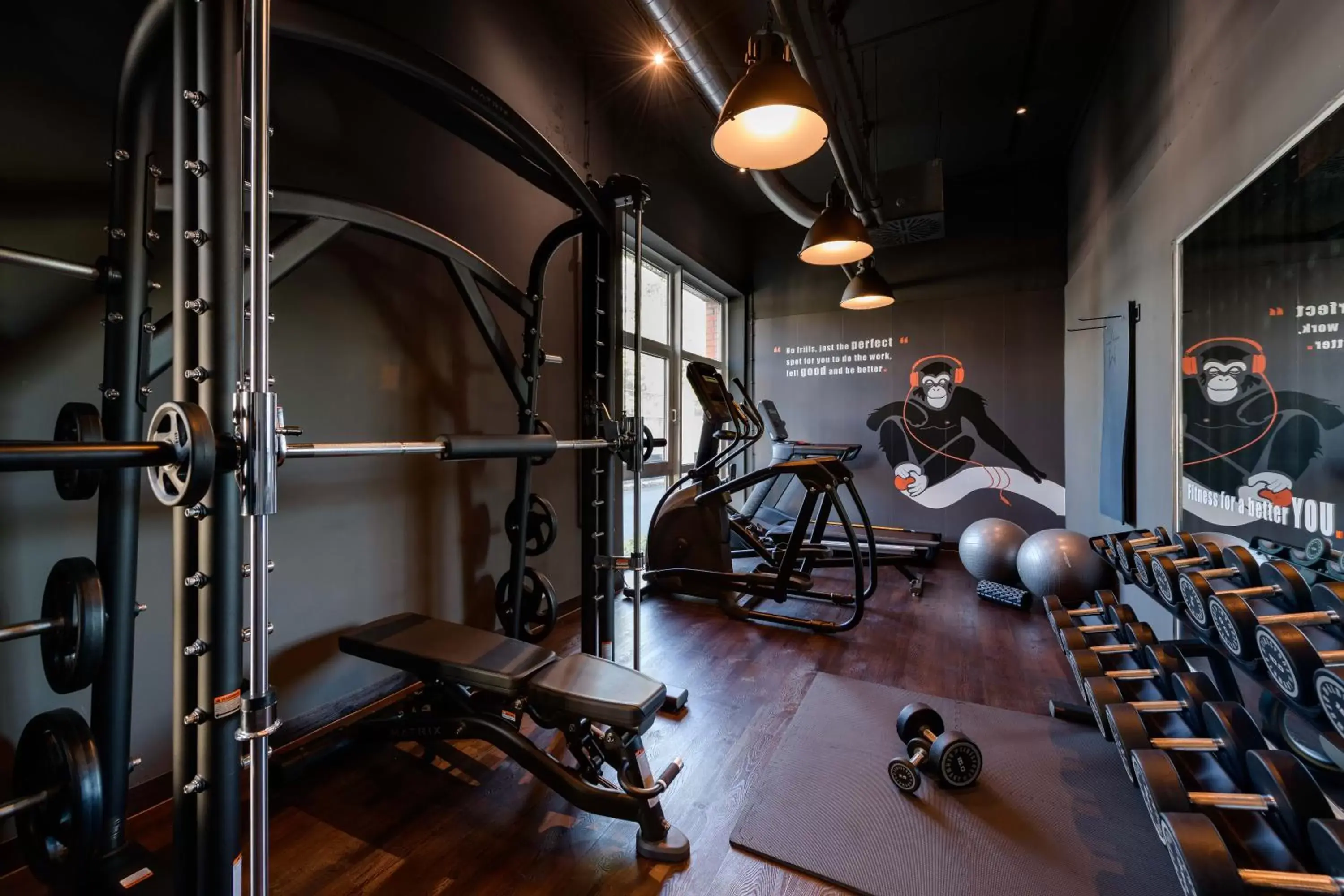 Fitness centre/facilities, Fitness Center/Facilities in Mercure Hotel Hannover Medical Park