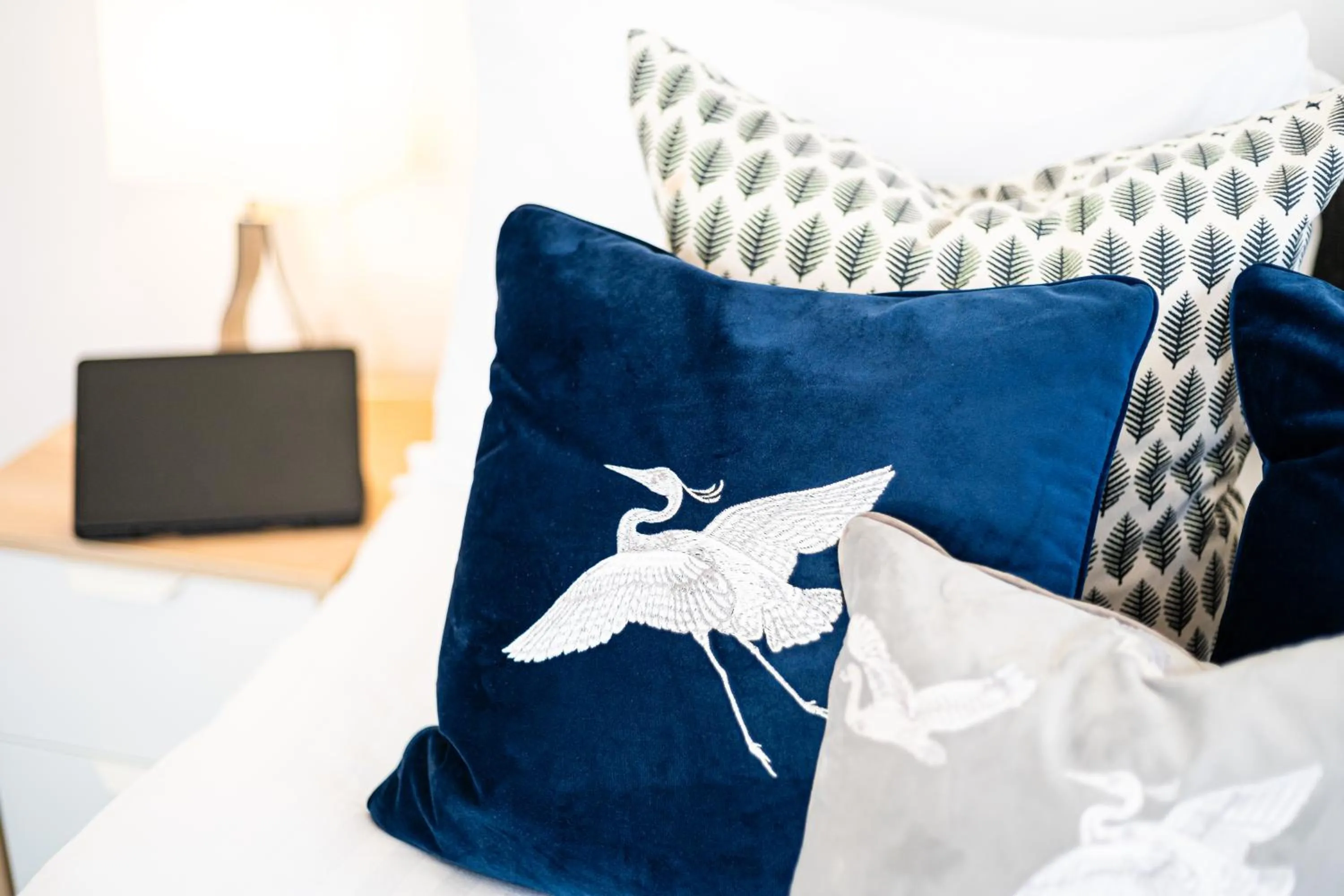 Bed in Bond Street Serviced Apartment