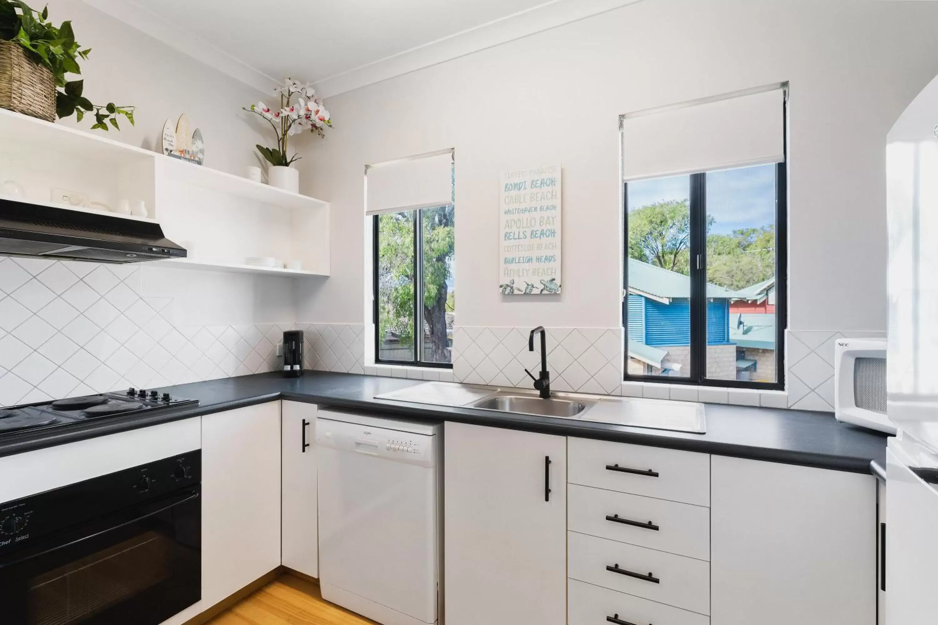 Kitchen/Kitchenette in Amalfi Resort