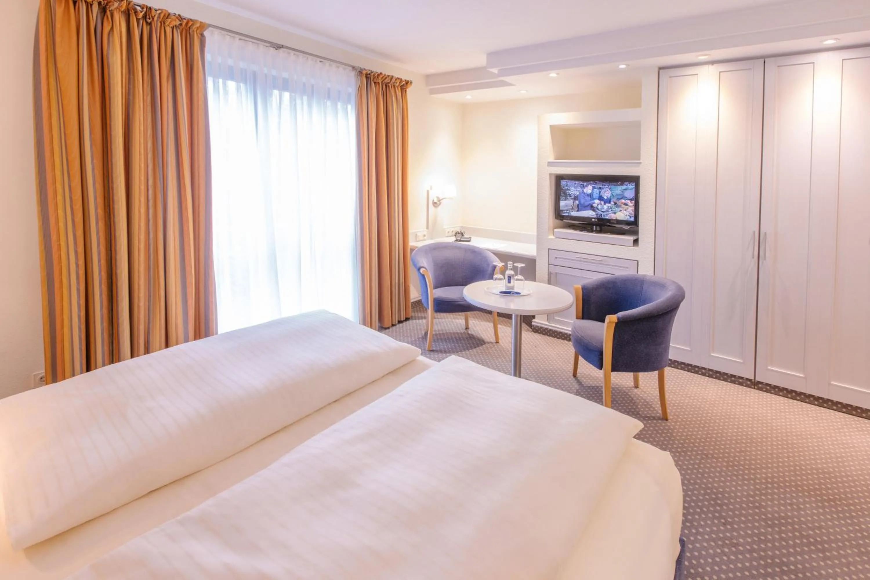 Bed in Hotel Gasthaus Rottner