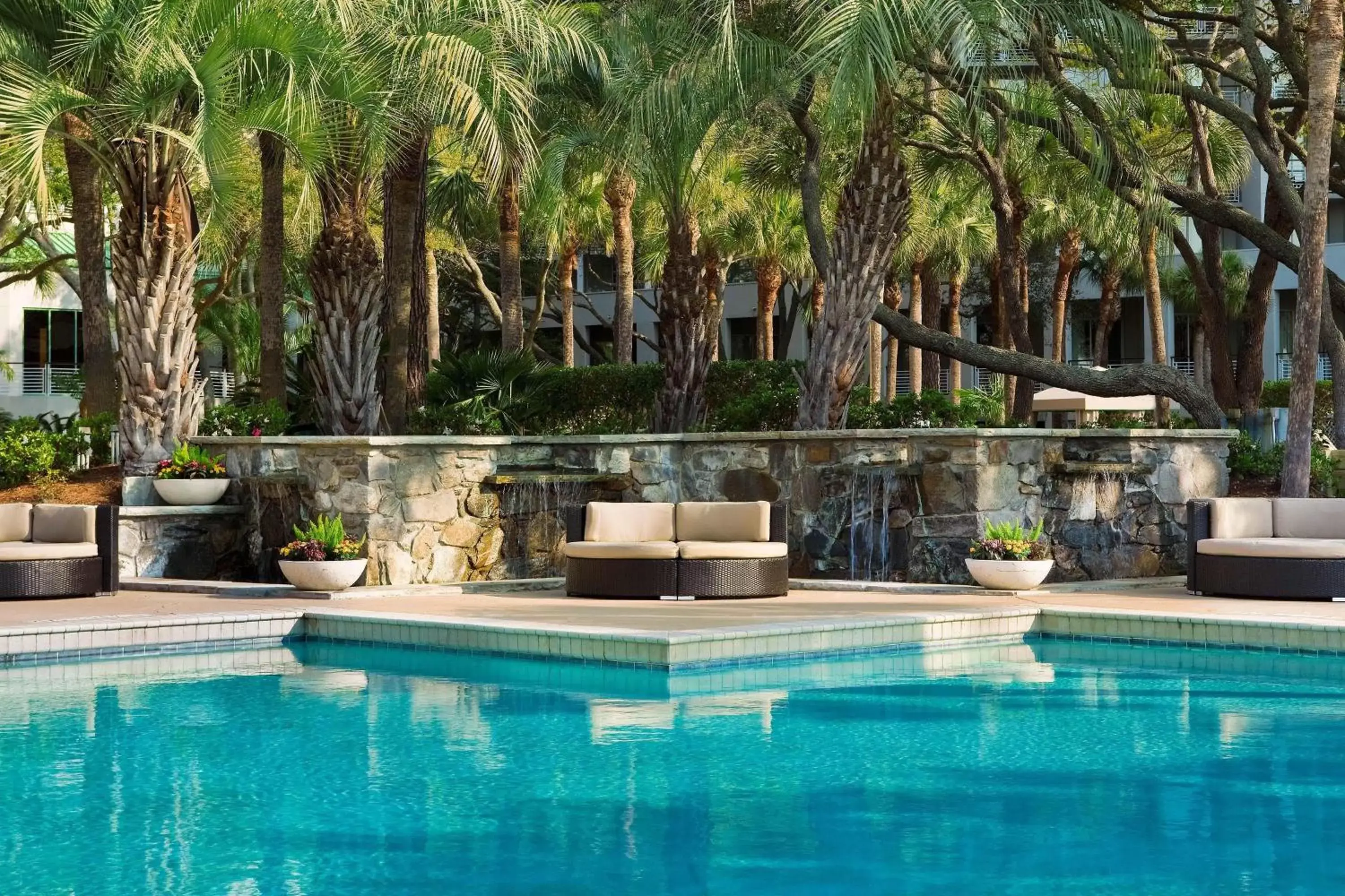 Swimming Pool in The Westin Hilton Head Island Resort & Spa