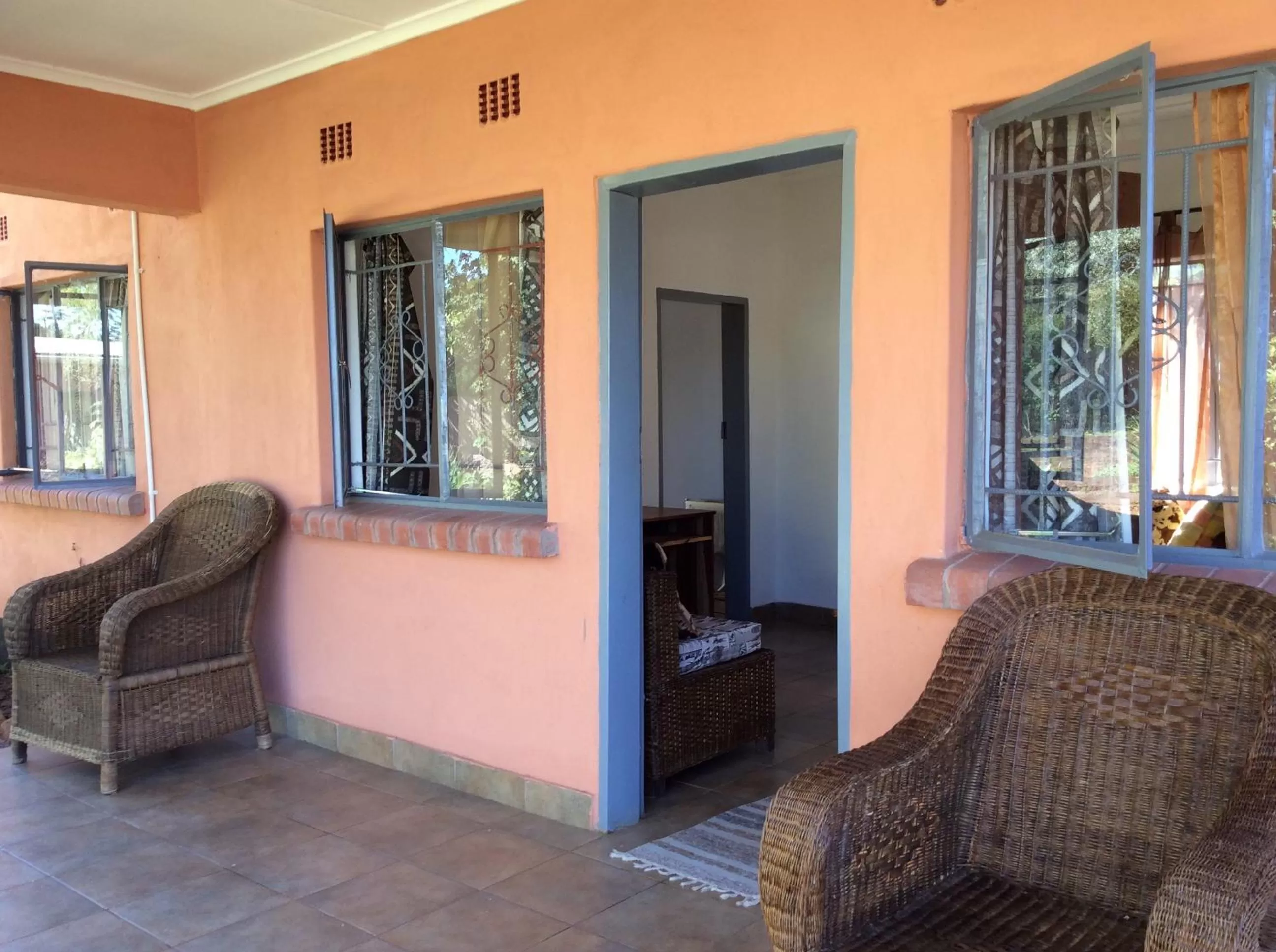 Patio in Tabonina Bis