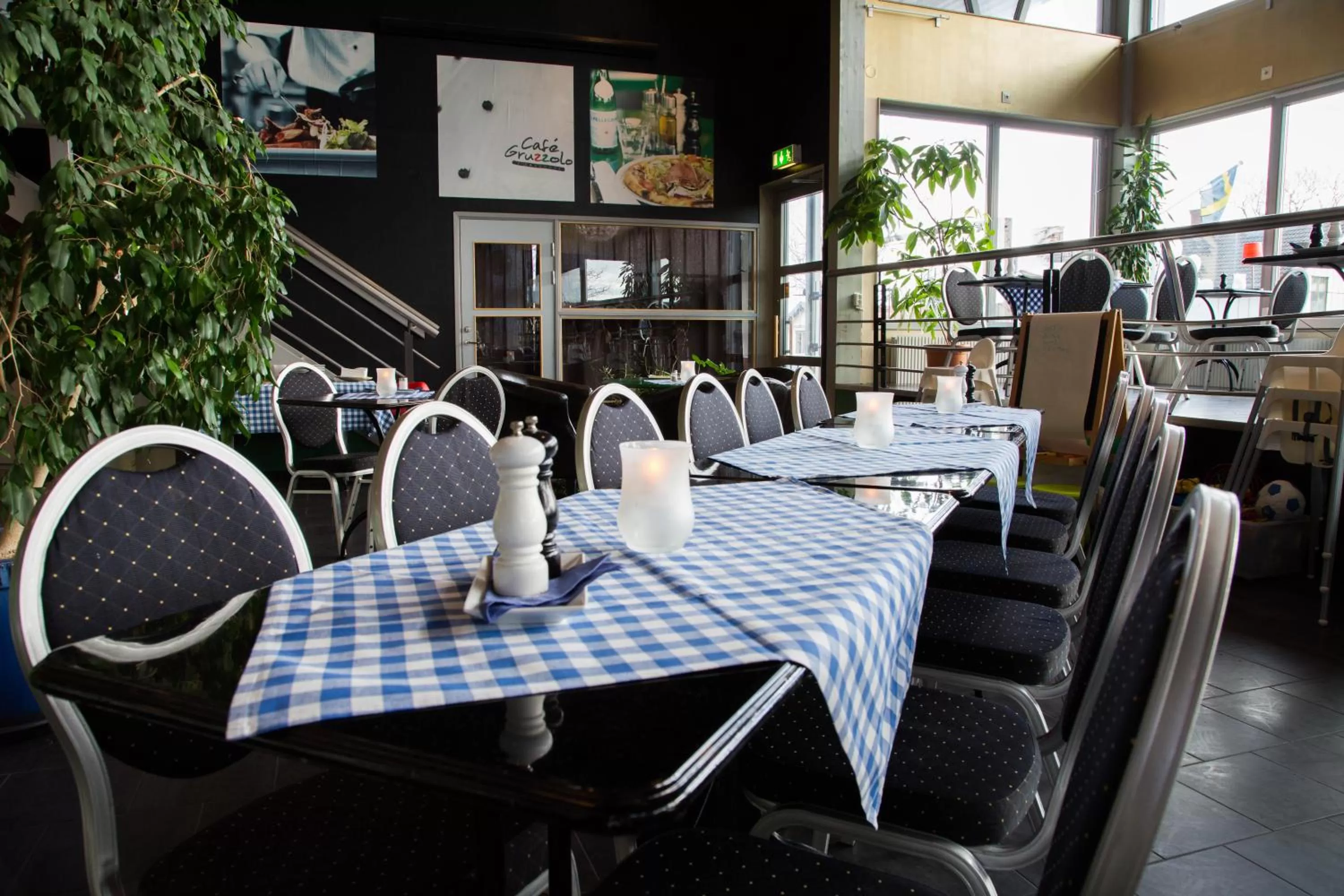 Restaurant/places to eat in Dinners Mellerud