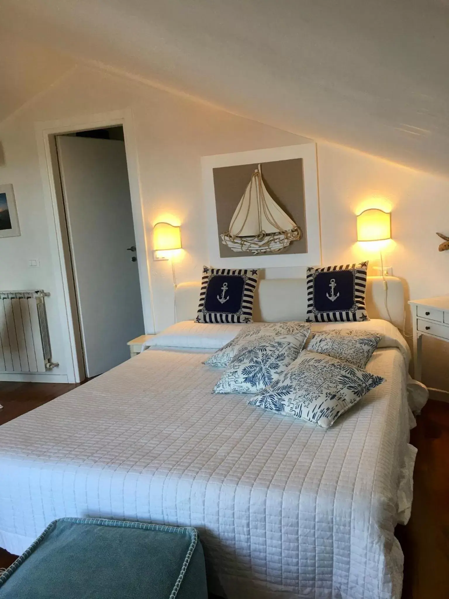 Penthouse with Terrace and Sea View in Velamica Resort Penthouse with Terrace and Sea View in Velamica Resort