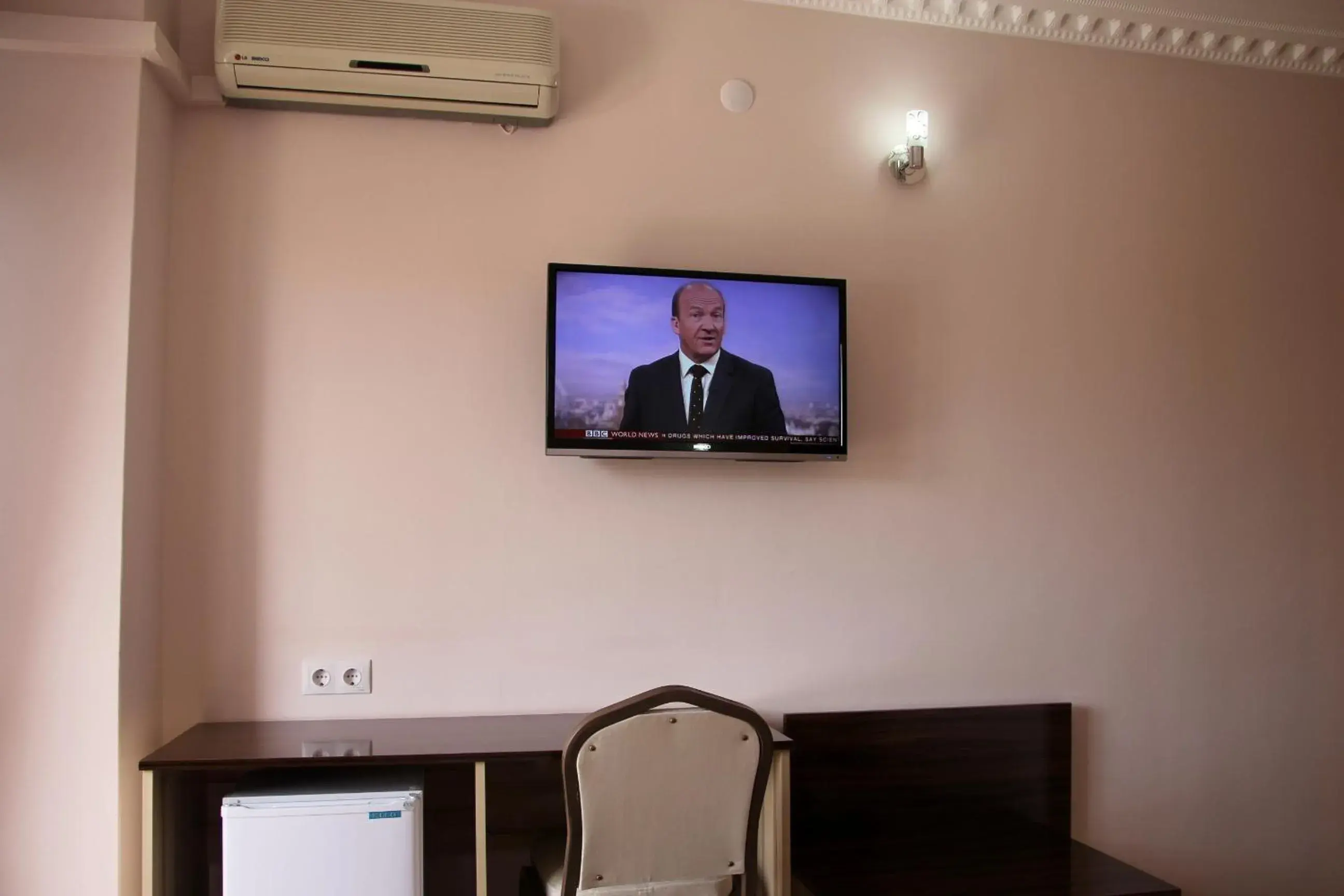 TV and multimedia, TV/Entertainment Center in Rosy Hotel Marmaris