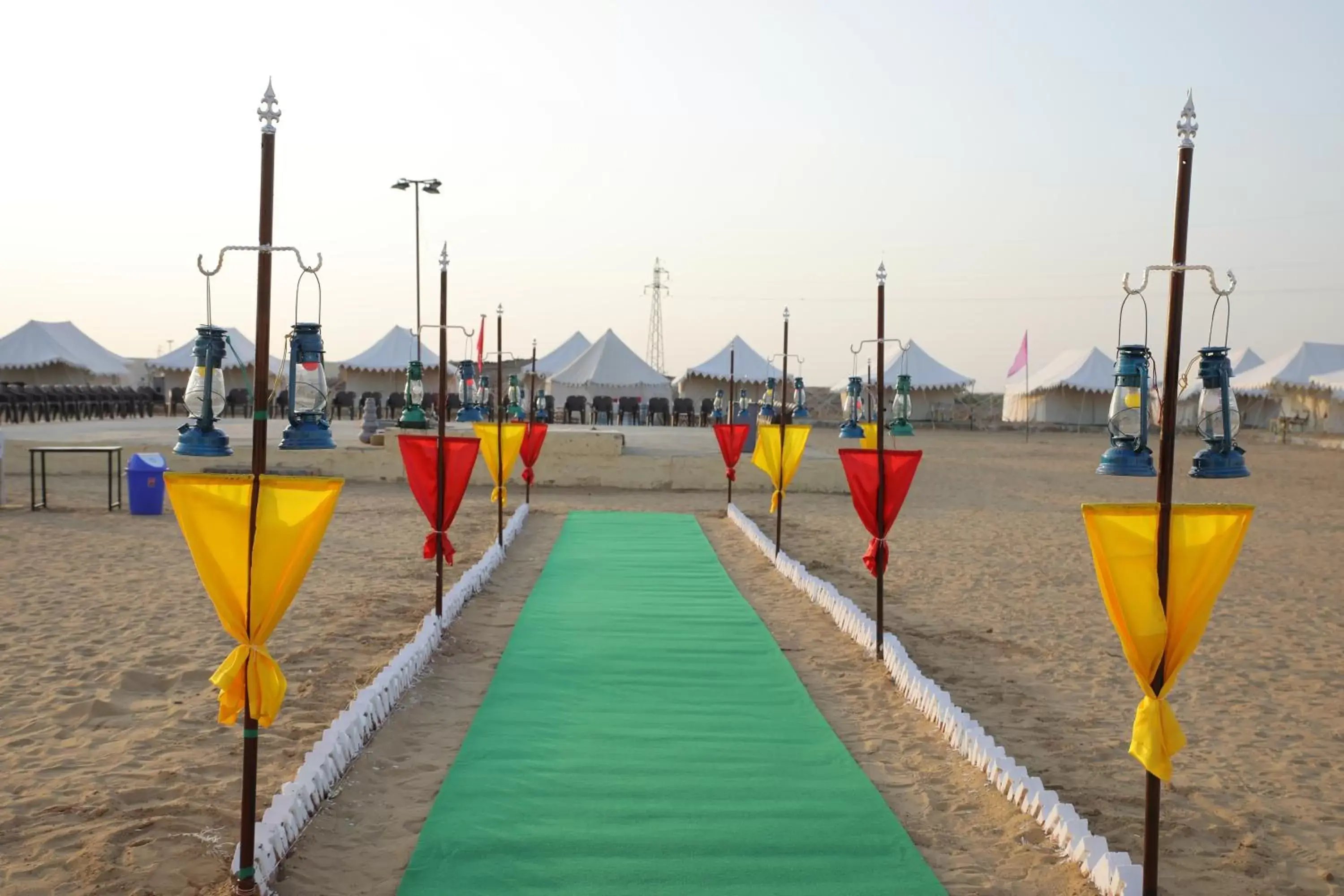 Bhati Desert Camp Sam Bhati Desert Camp Sam