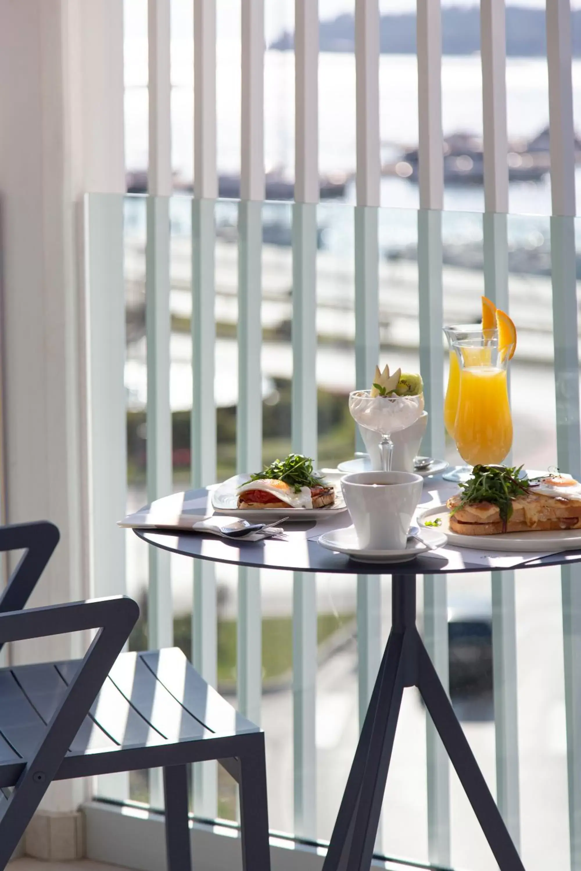 Balcony/Terrace in 1910 Lifestyle Hotel