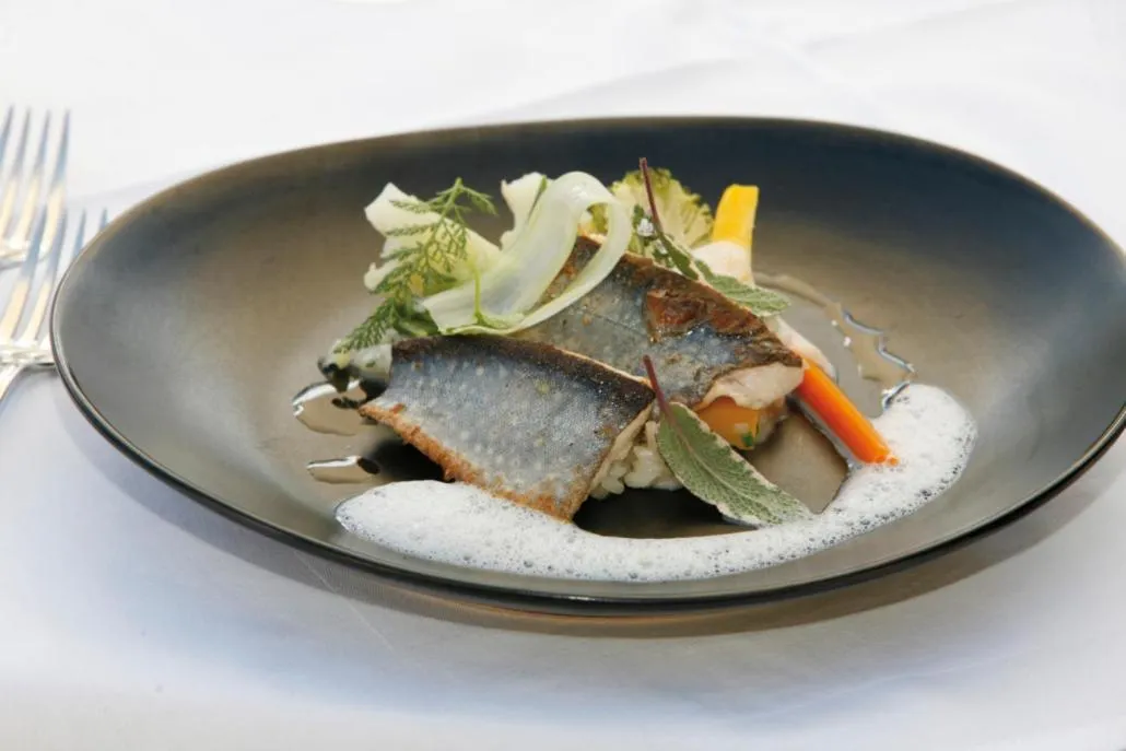 Food and drinks in Hotel Kärnten