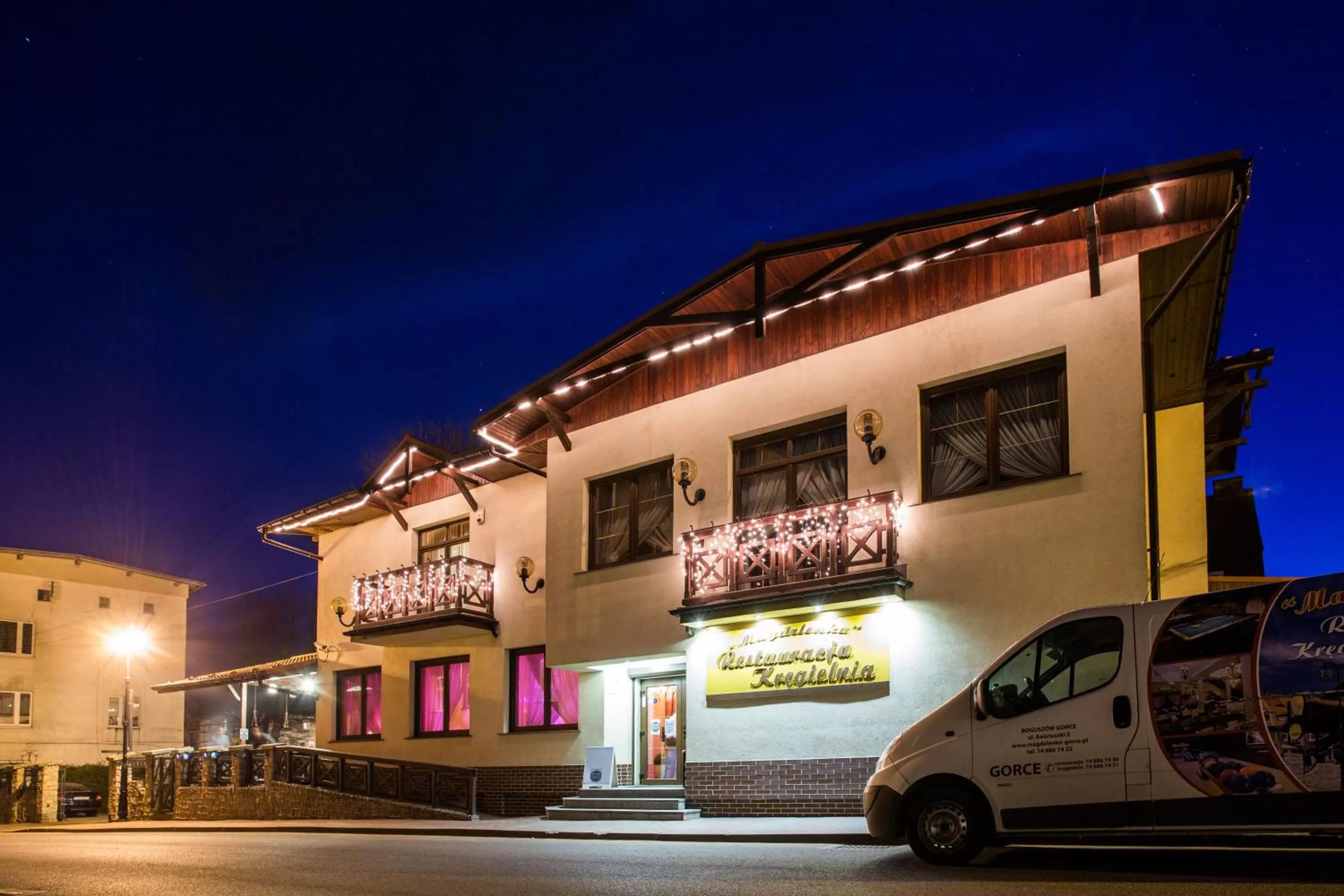 Restaurant/places to eat in Hotel Piotr Spa&Wellness