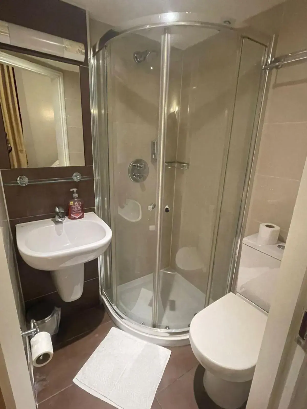 Toilet, Bathroom in Coronation Hotel