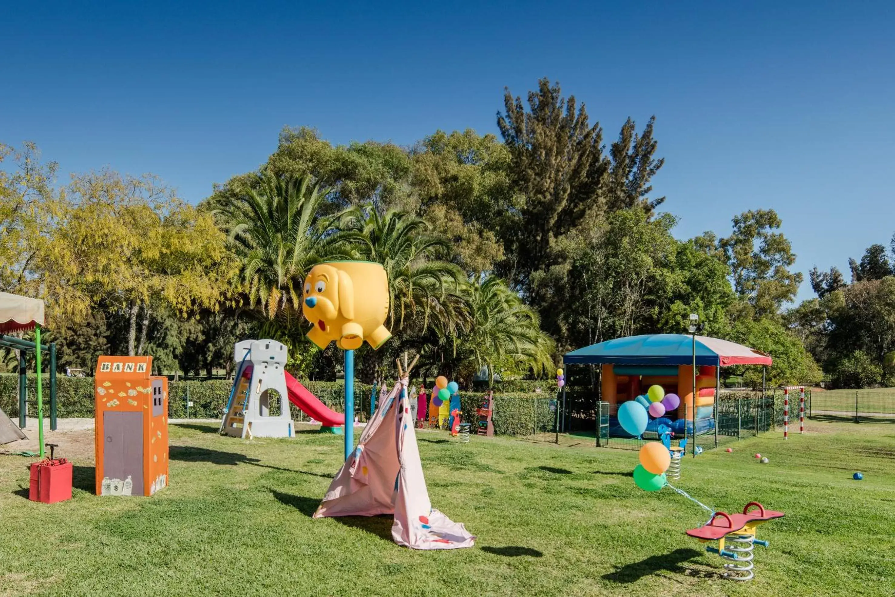 Day, Children's Play Area in Penina Hotel & Golf Resort