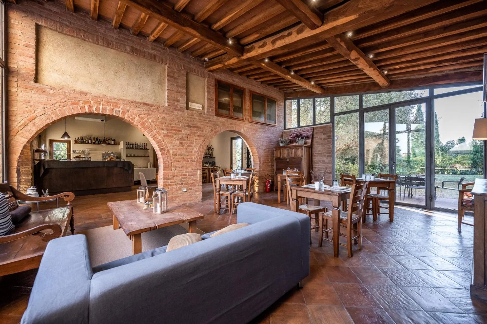 Lounge or bar in Hotel More di Cuna