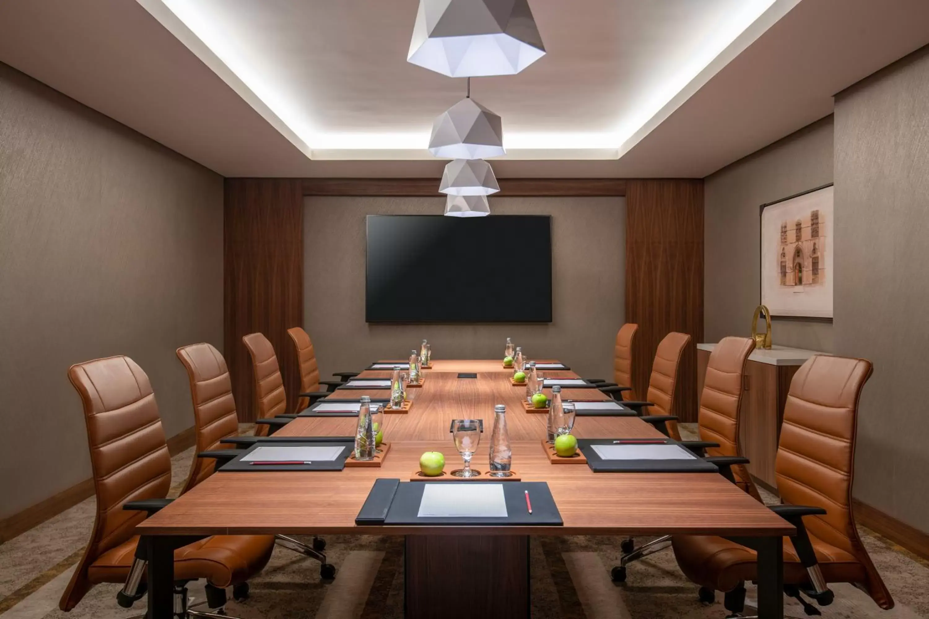 Meeting/conference room in Swissotel Living Jeddah
