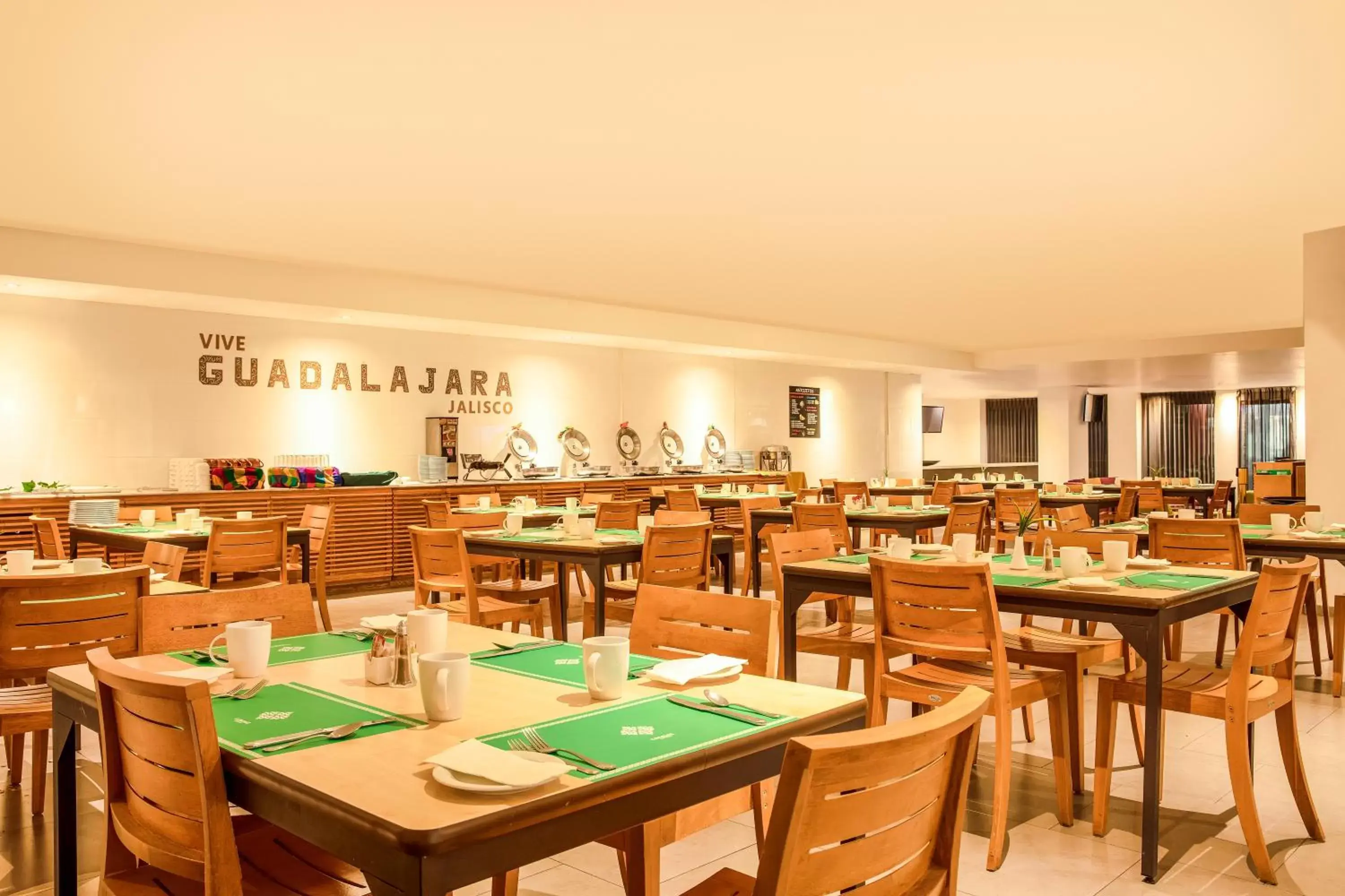 Restaurant/Places to Eat in Gamma Guadalajara Centro Historico