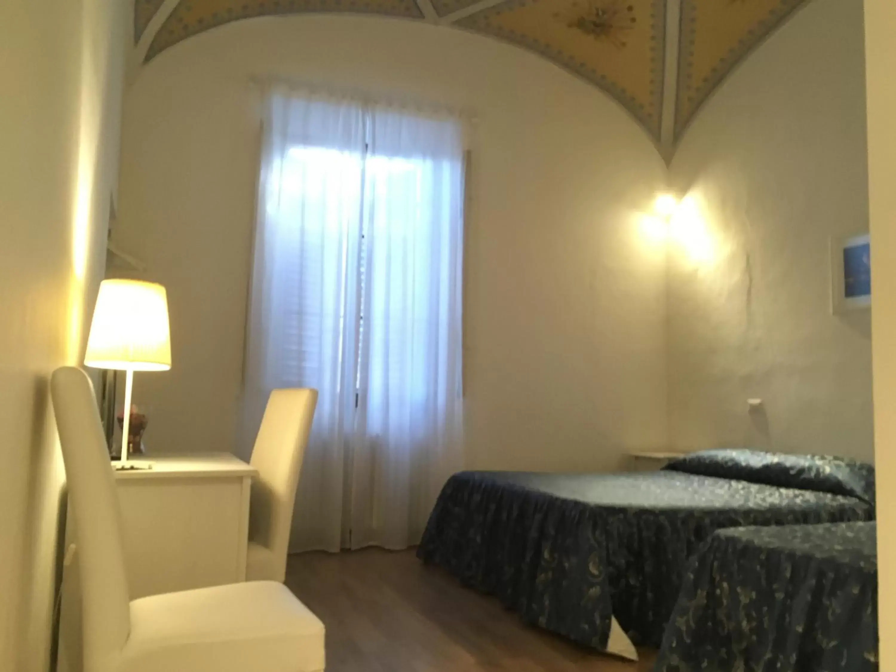 Photo of the whole room, Bed in Relais La Corte dei Cavalieri