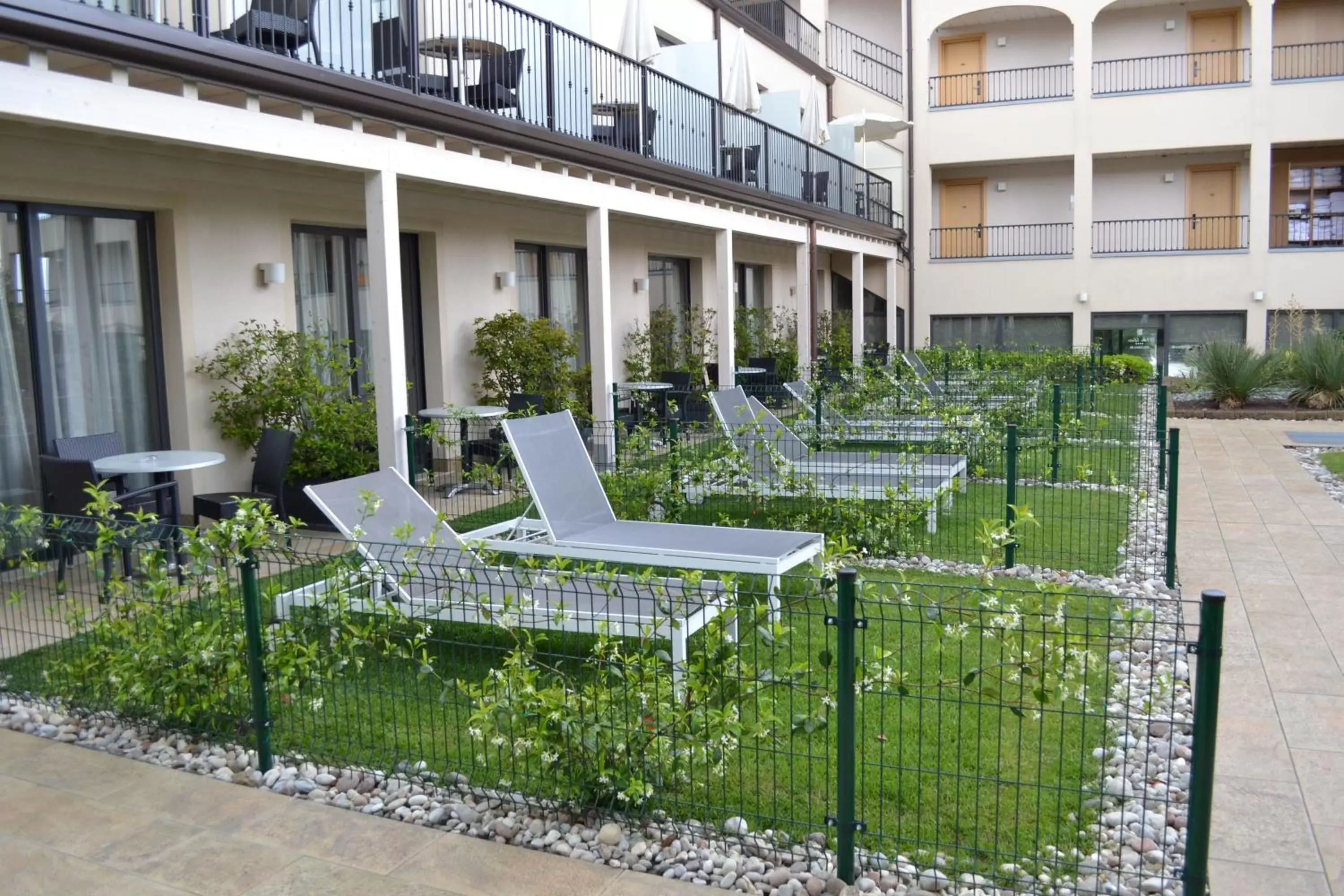 Garden, Patio/Outdoor Area in Hotel Resort Villa Luisa & Spa