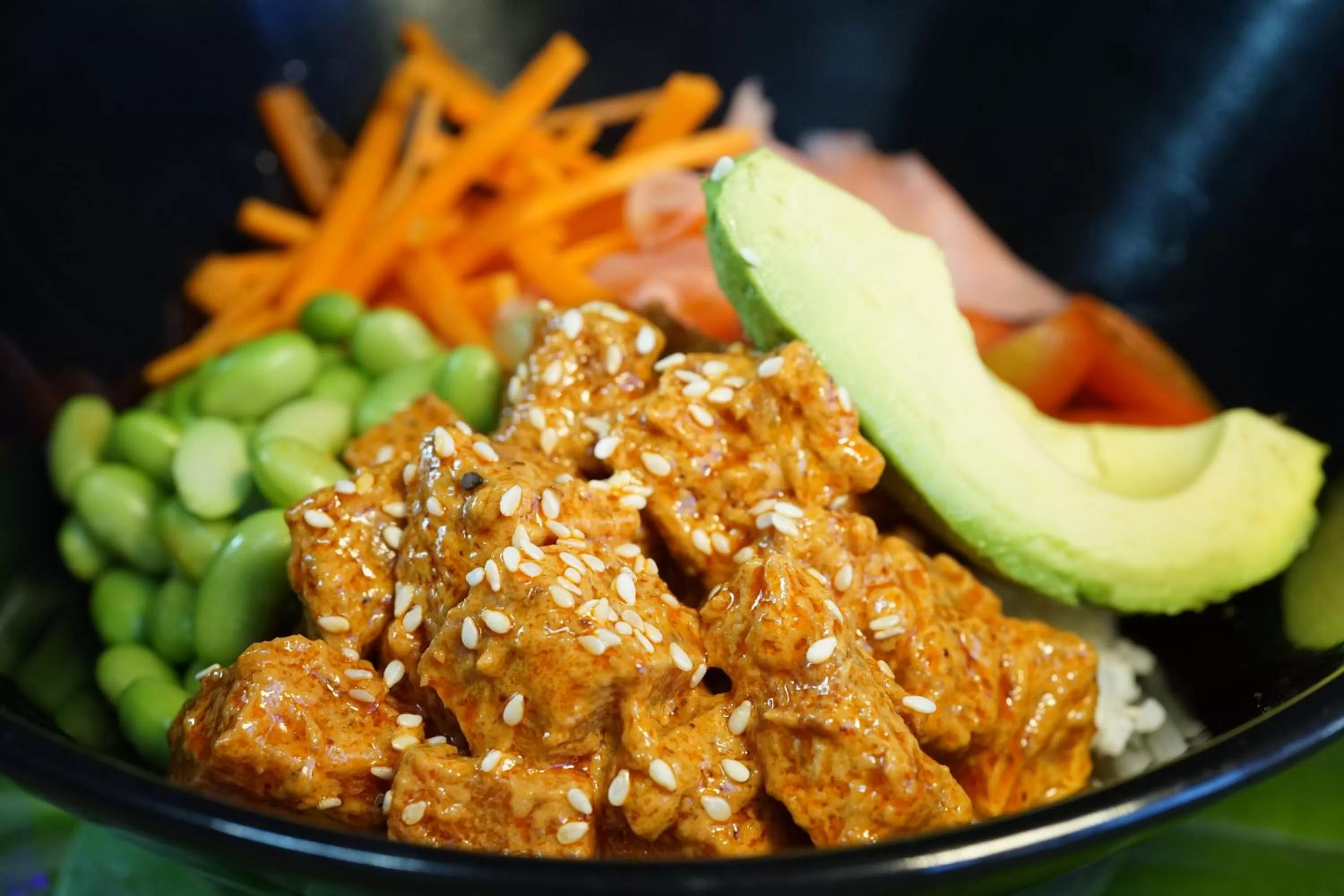 Food and drinks in Selina Sayulita