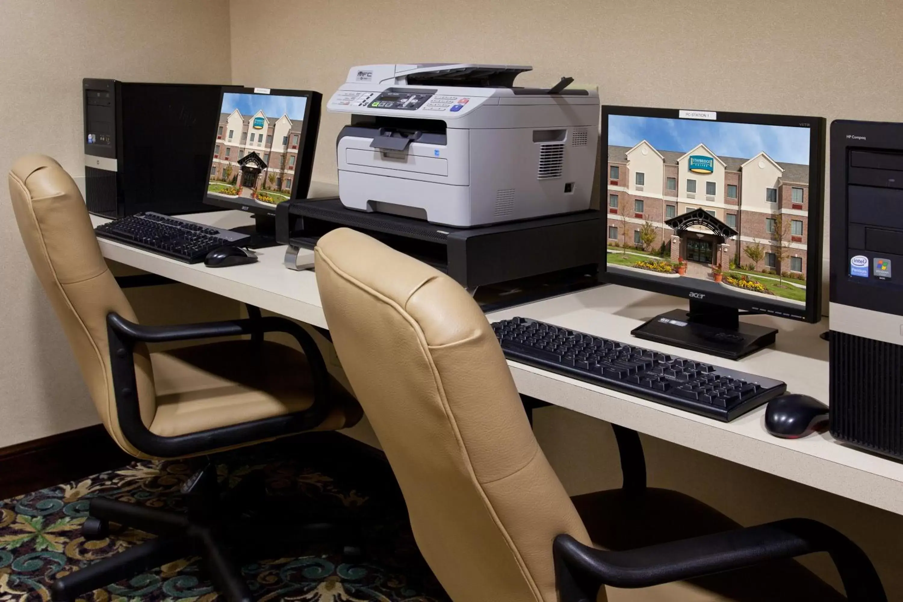 Other, Business Area/Conference Room in Staybridge Suites Akron-Stow-Cuyahoga Falls, an IHG Hotel