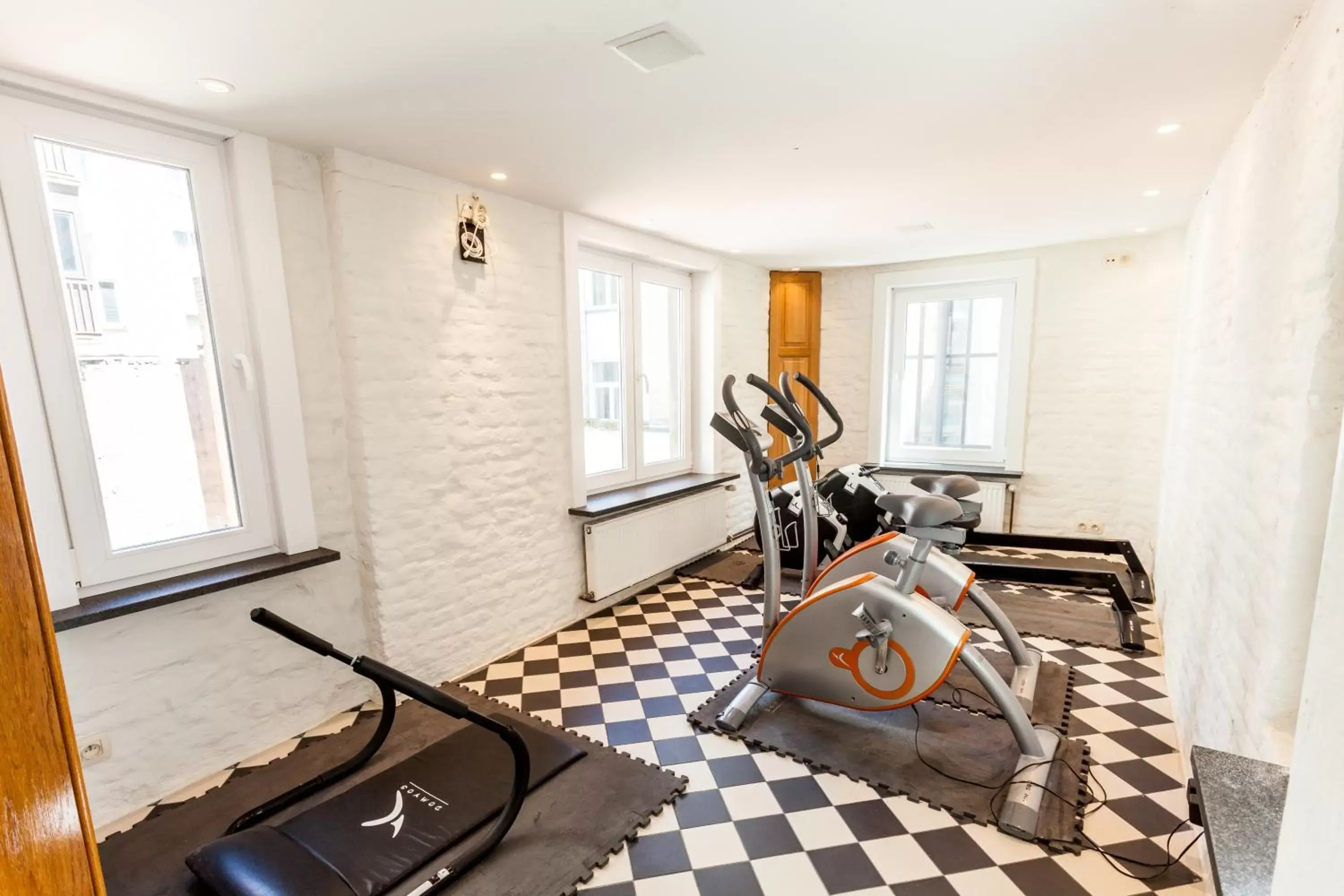 Fitness centre/facilities, Fitness Center/Facilities in Malecot Hotel by F-Hotels