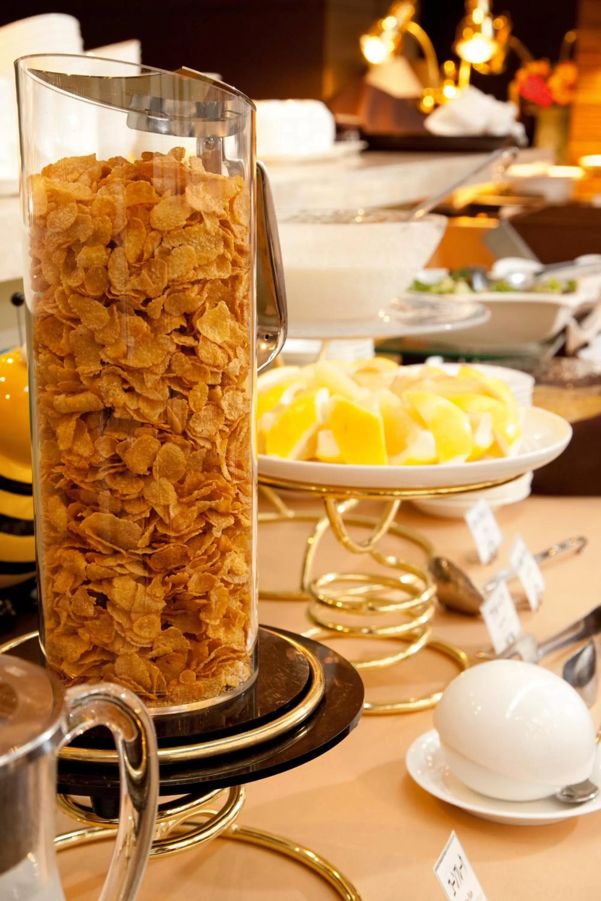 Food and drinks in Citadines Central Shinjuku Tokyo