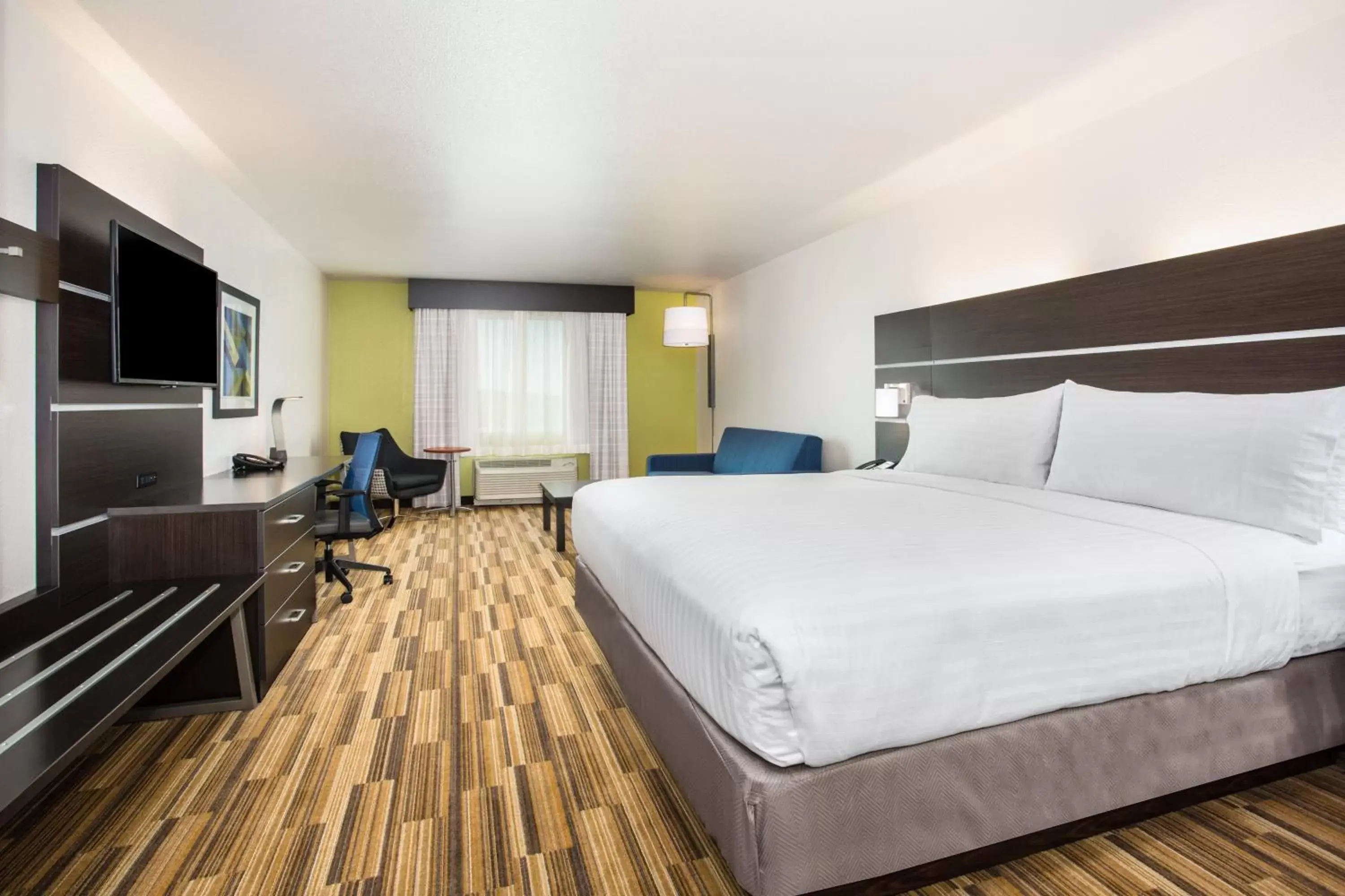Photo of the whole room in Holiday Inn Express & Suites - Rapid City - Rushmore South, an IHG Hotel