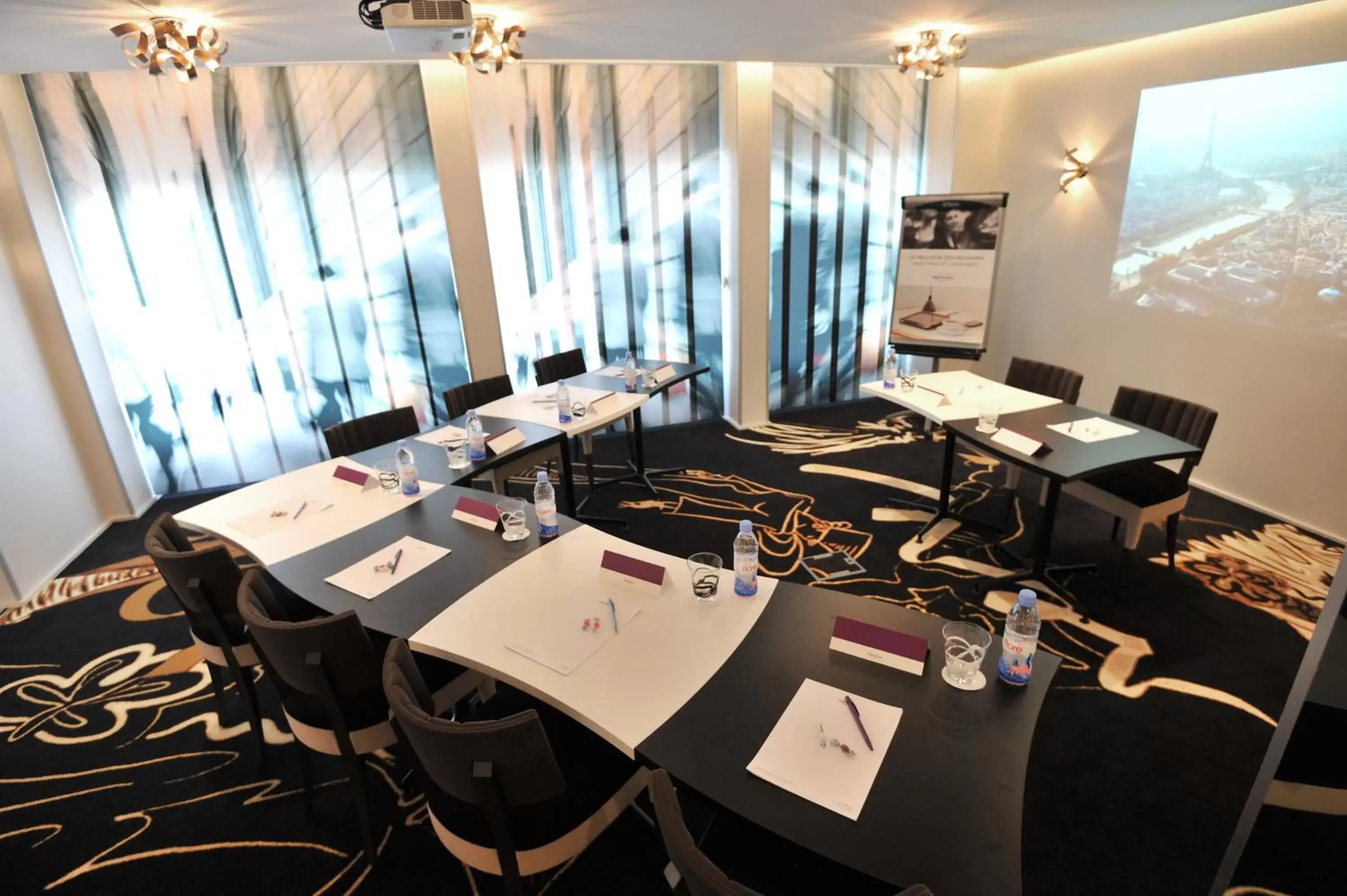 Meeting/conference room in Mercure Paris Place d'Italie