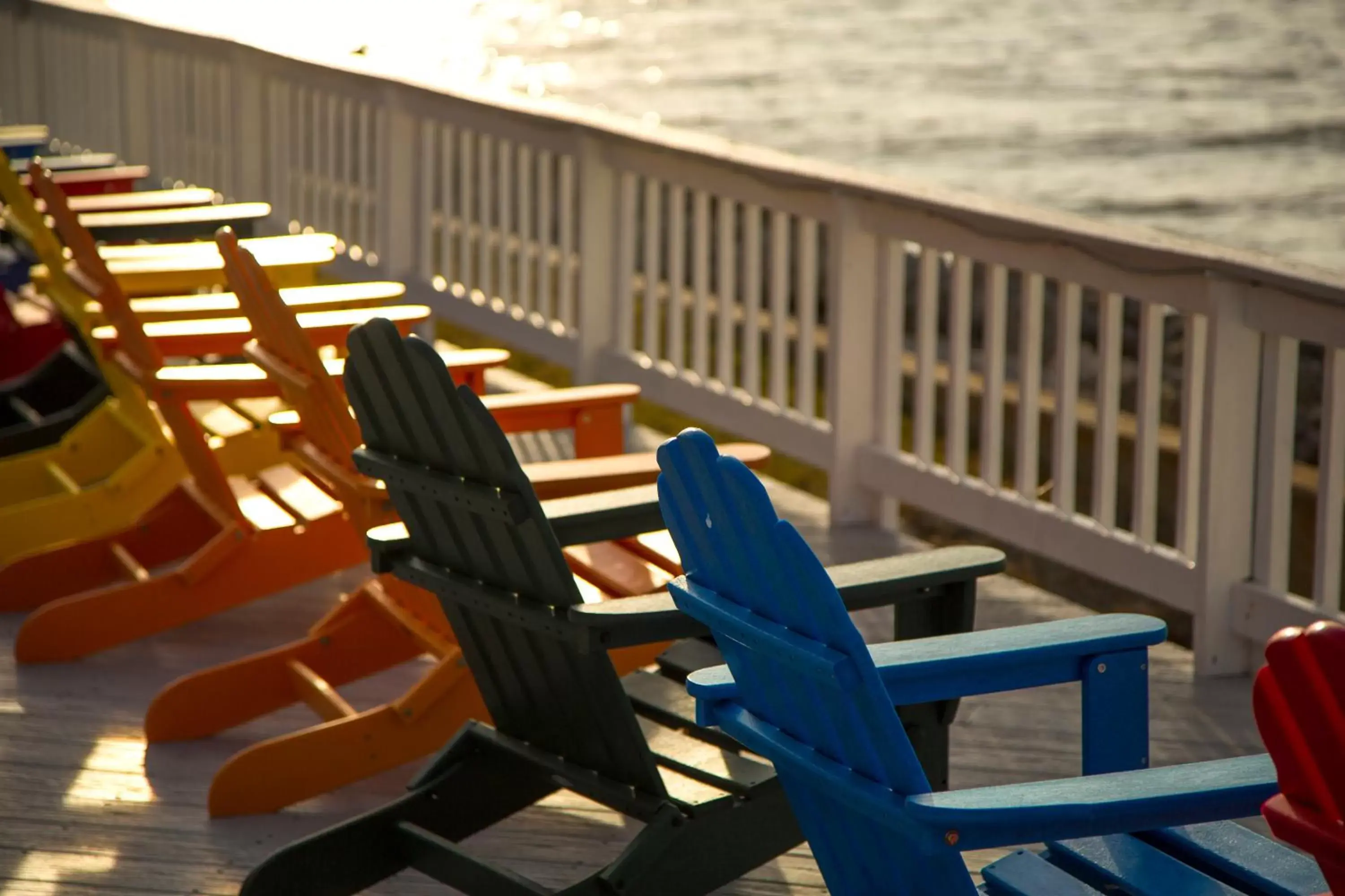 Balcony/Terrace in Sailport Waterfront Suites